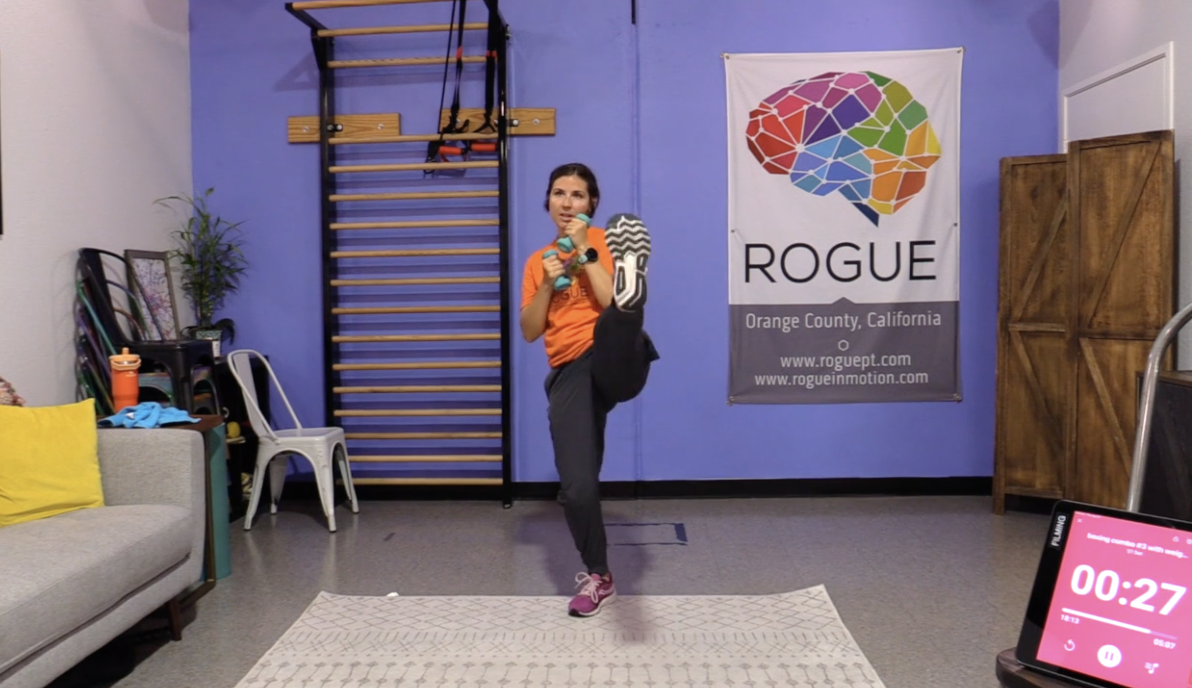 8-22-24 Boxing ~ Thursday ~ Strength Week with Katherine!