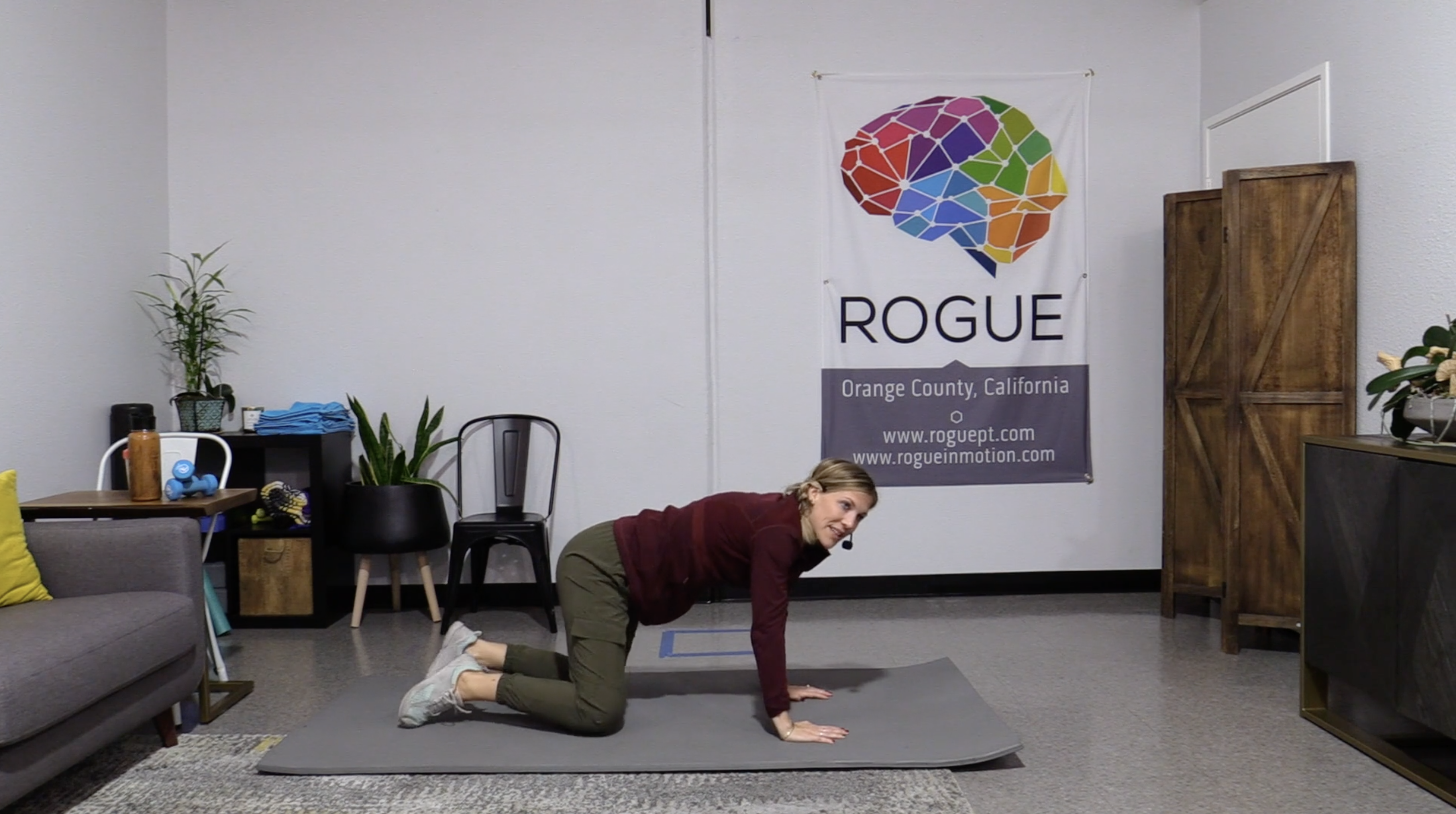 12-6-21 PWR! Moves - Posture + Balance Focus!