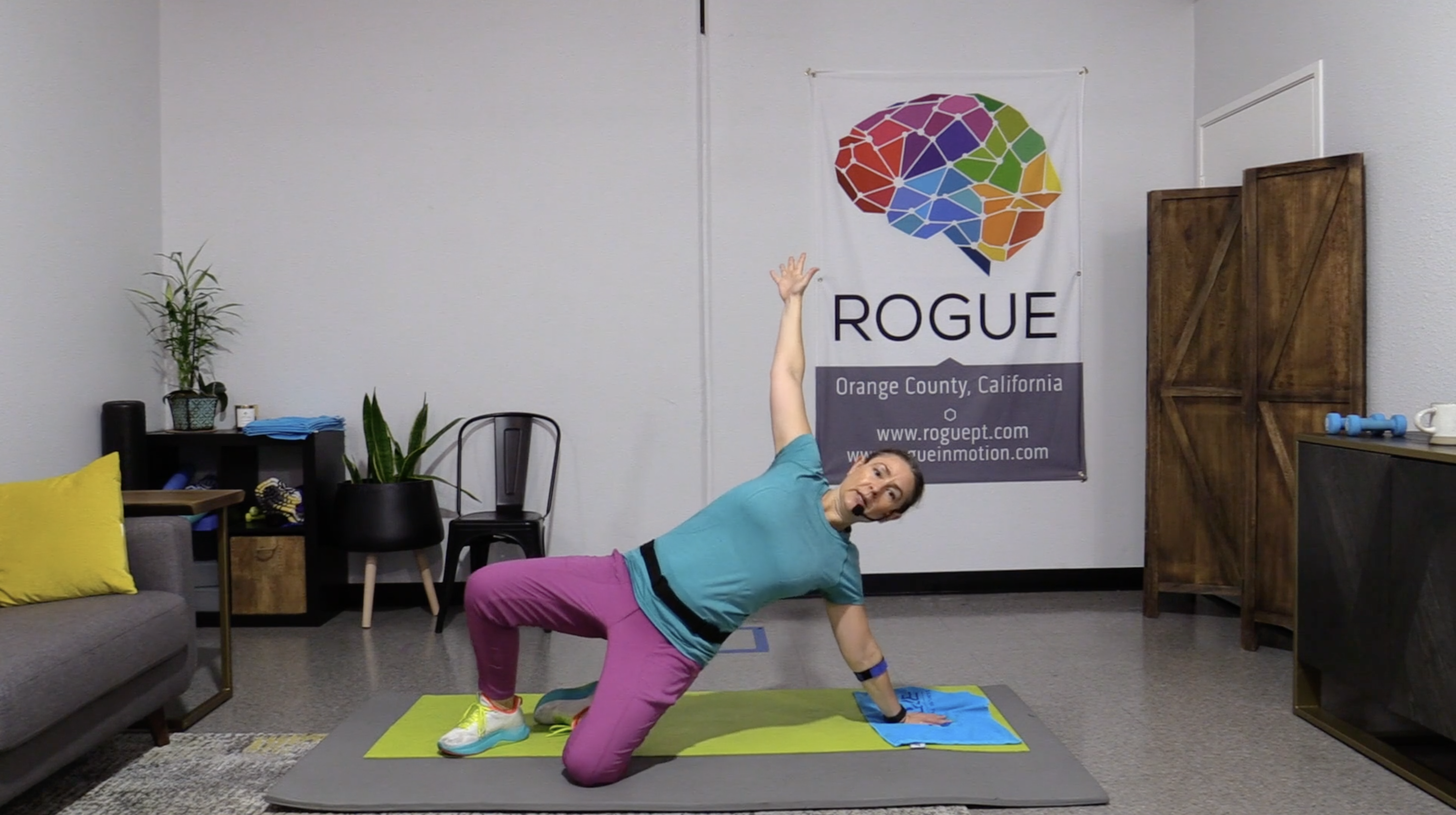 10-28-21 HIIT - Flexibility Focus!