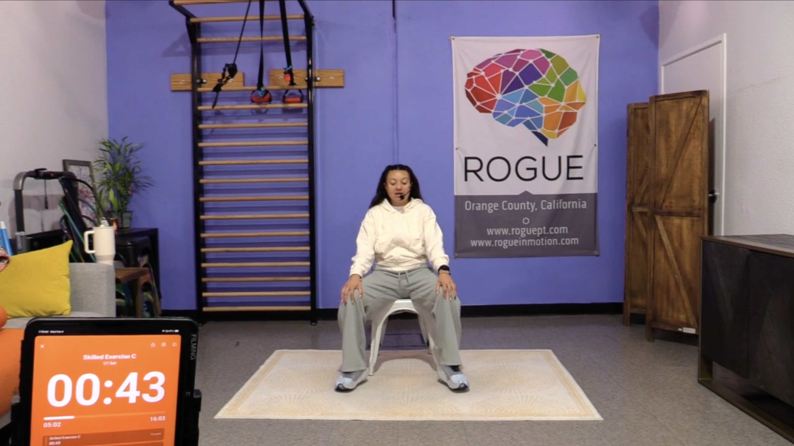 2-4-26 HIIT ~ Wednesday ~ Mobility Week with Madi!