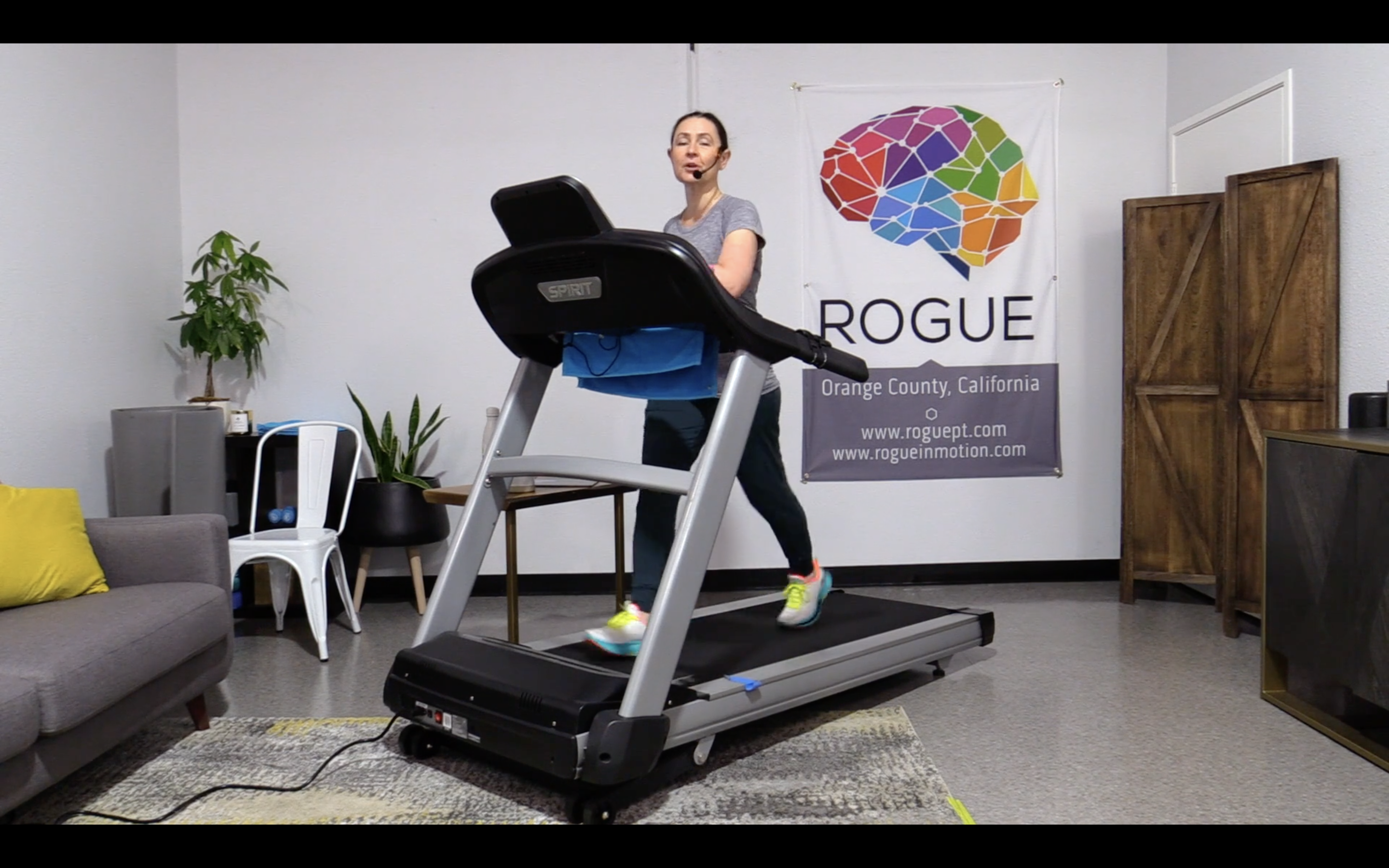 5-24-21 Cardio -- 40 Minutes with Intervals!