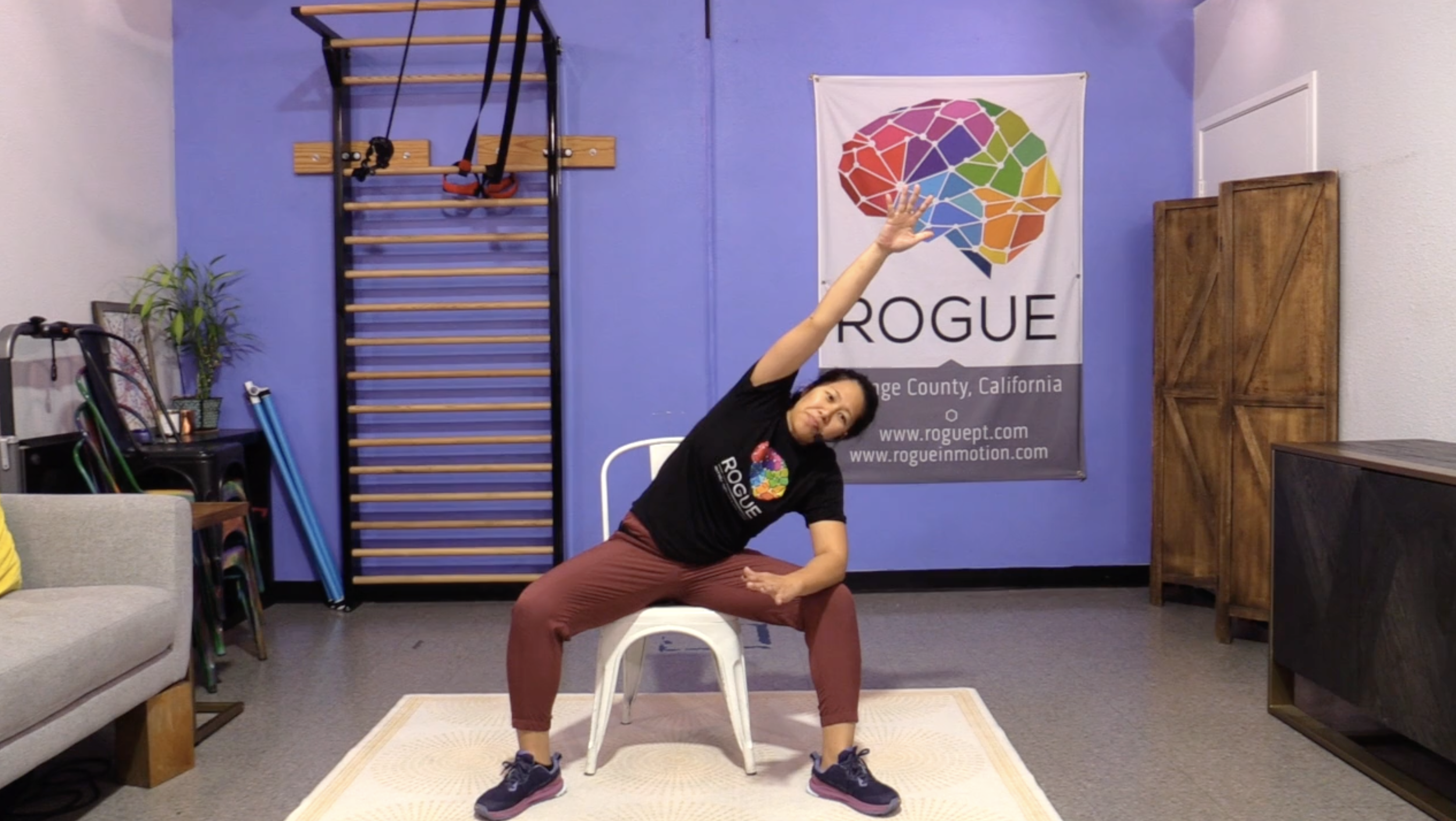 10-24-25 PWR! Moves ~ Friday ~ 15 Minutes with Jamie!