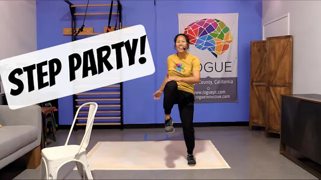 Step Party!