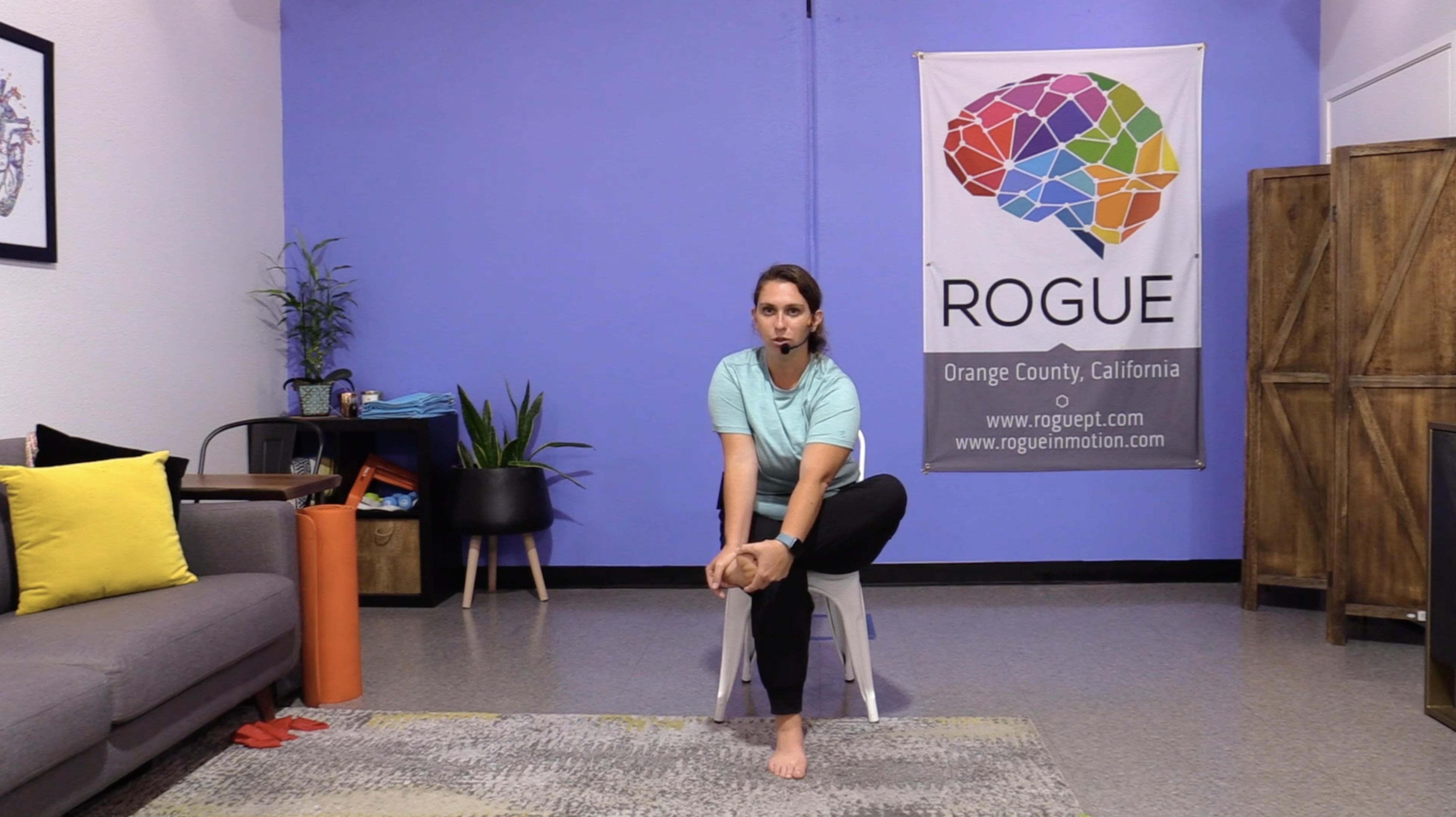 #1 Foot Health - Stretch and Strengthen!