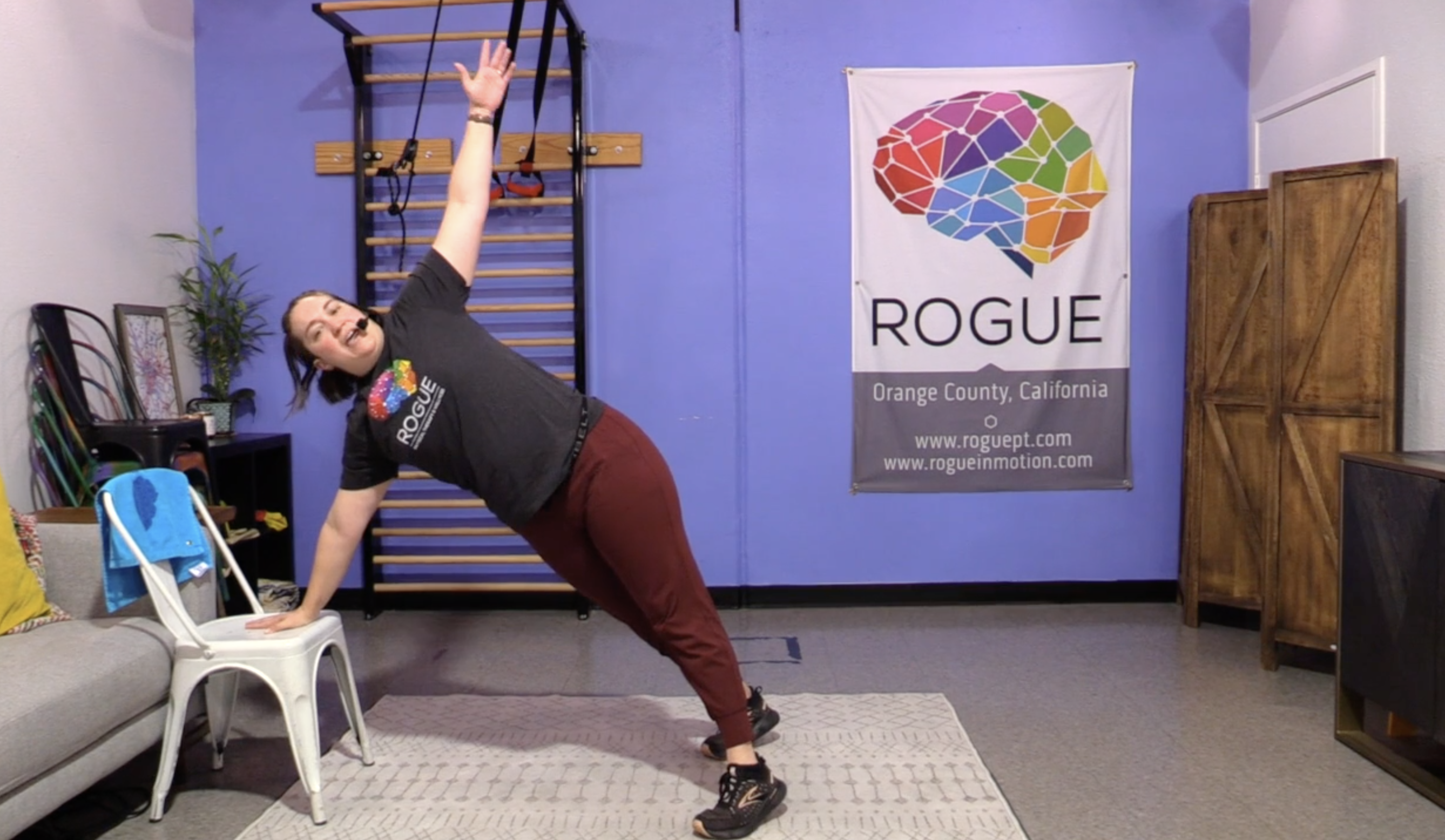 11-18-24 PWR! Moves ~ Monday ~ Strength Week with Alyx!