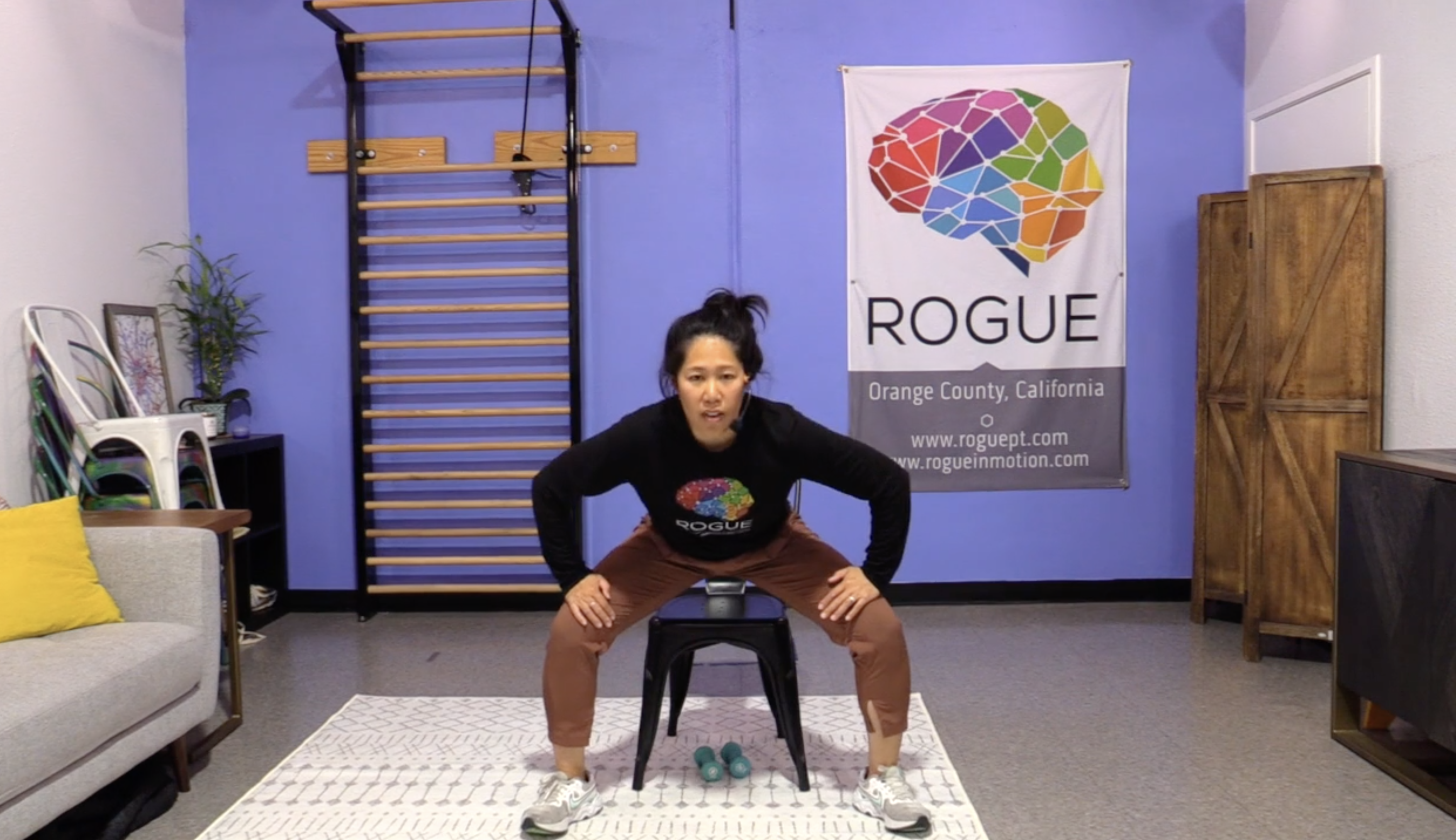 6-18-24 PWR! Moves ~ Tuesday ~ Strength Week with Jamie!