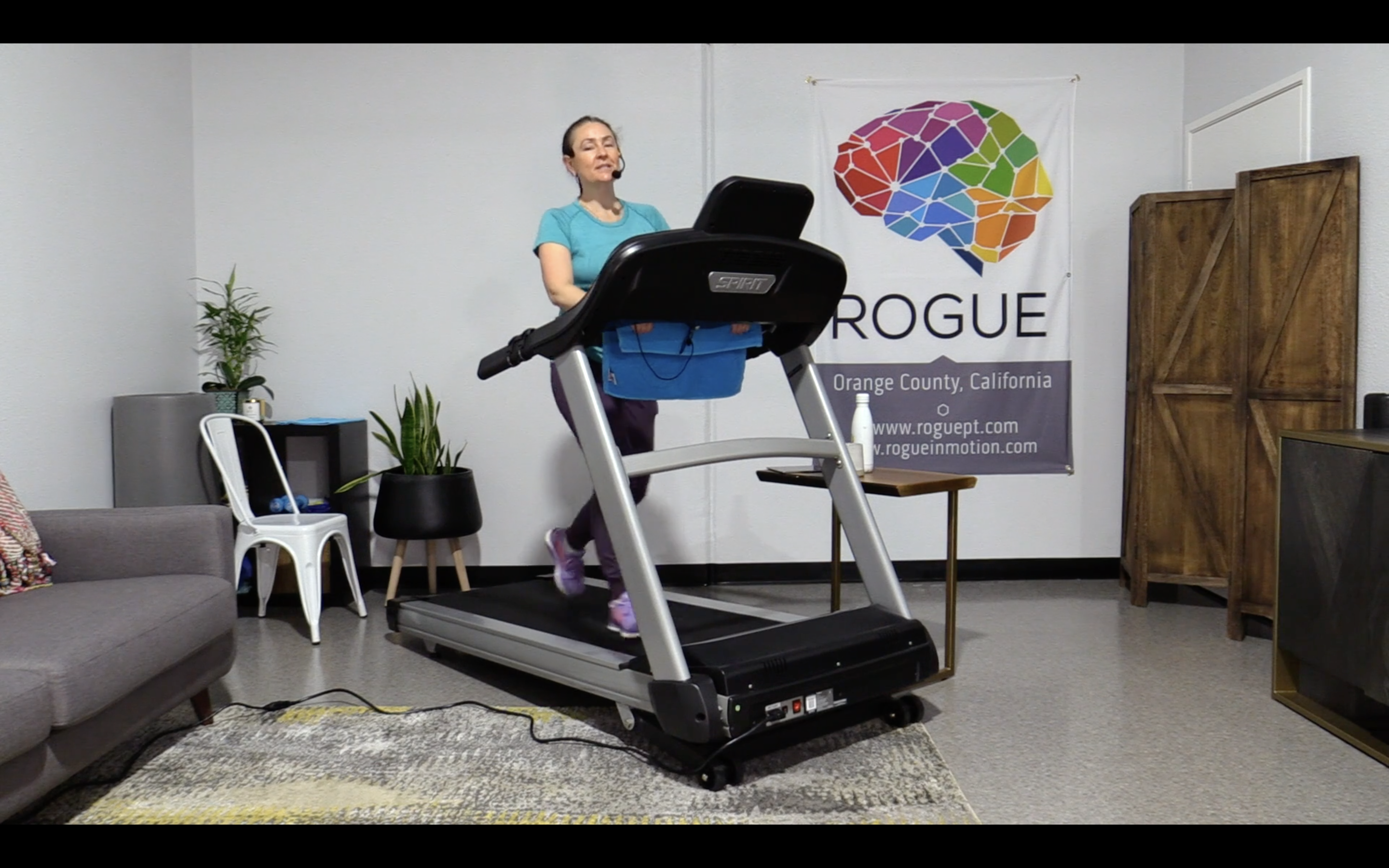 4-26-21 Cardio -- 40 Minutes with Intervals!