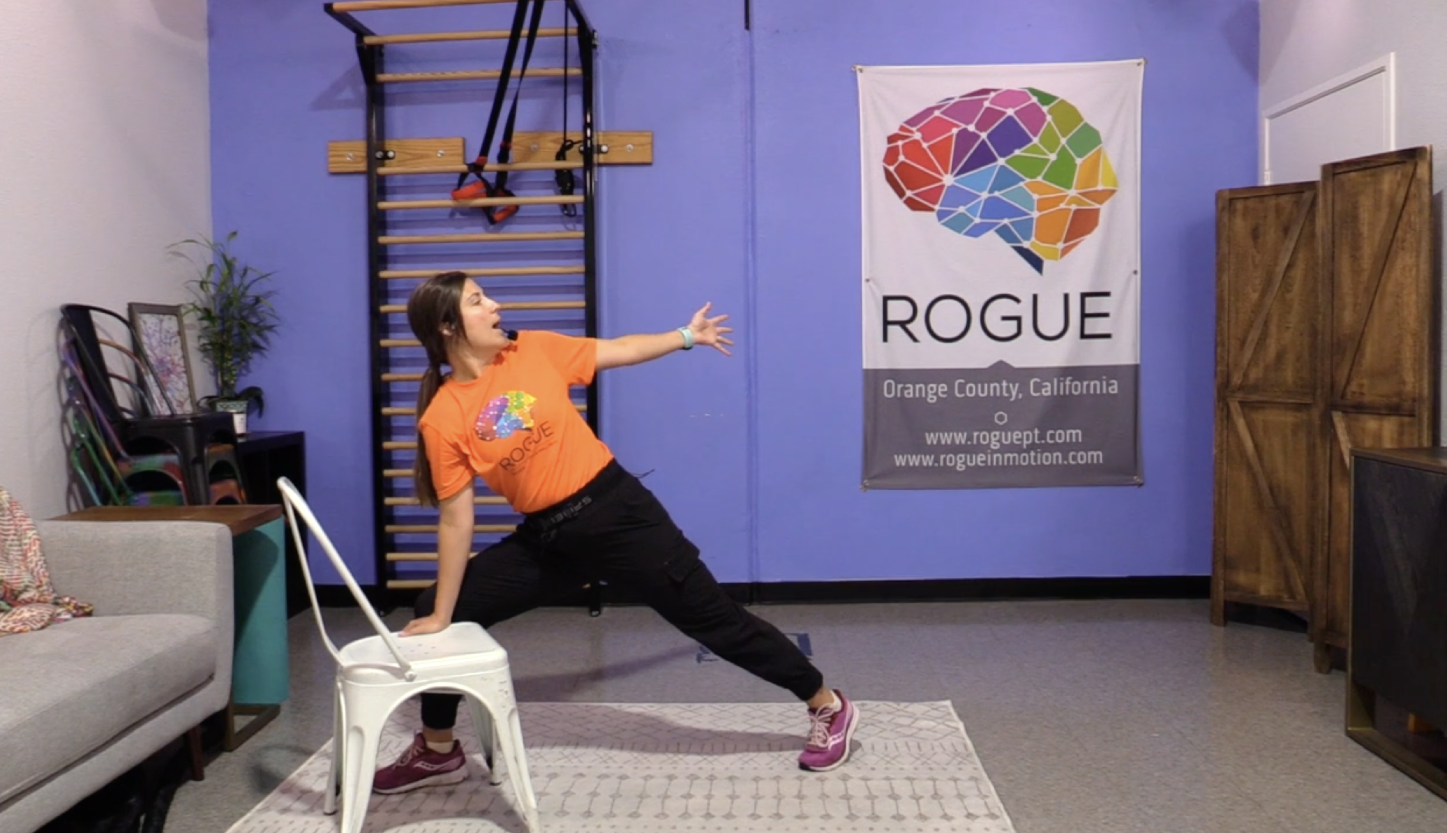 7-25-24 PWR! Moves ~ Thursday ~ Flexibility Week with Katherine!