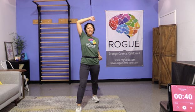 10-24-23 Boxing ~ Tuesday ~ Flexibili...