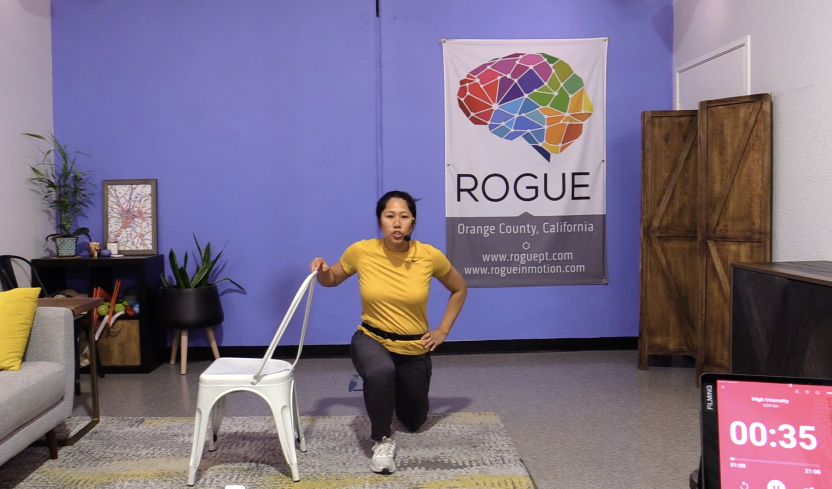 7-25-23 Boxing ~ Tuesday ~ Flexibility Week with Jamie!