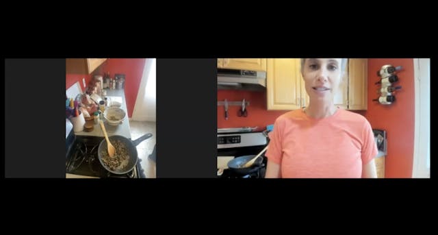 11-12-25 ~ Lentil Mushroom Burgers ~ ...