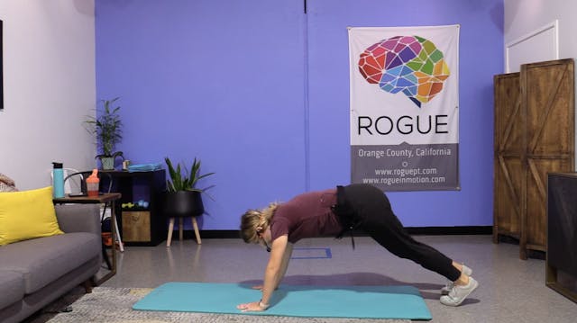 3-28-22 HIIT - Monday - Fun Bonus Week!