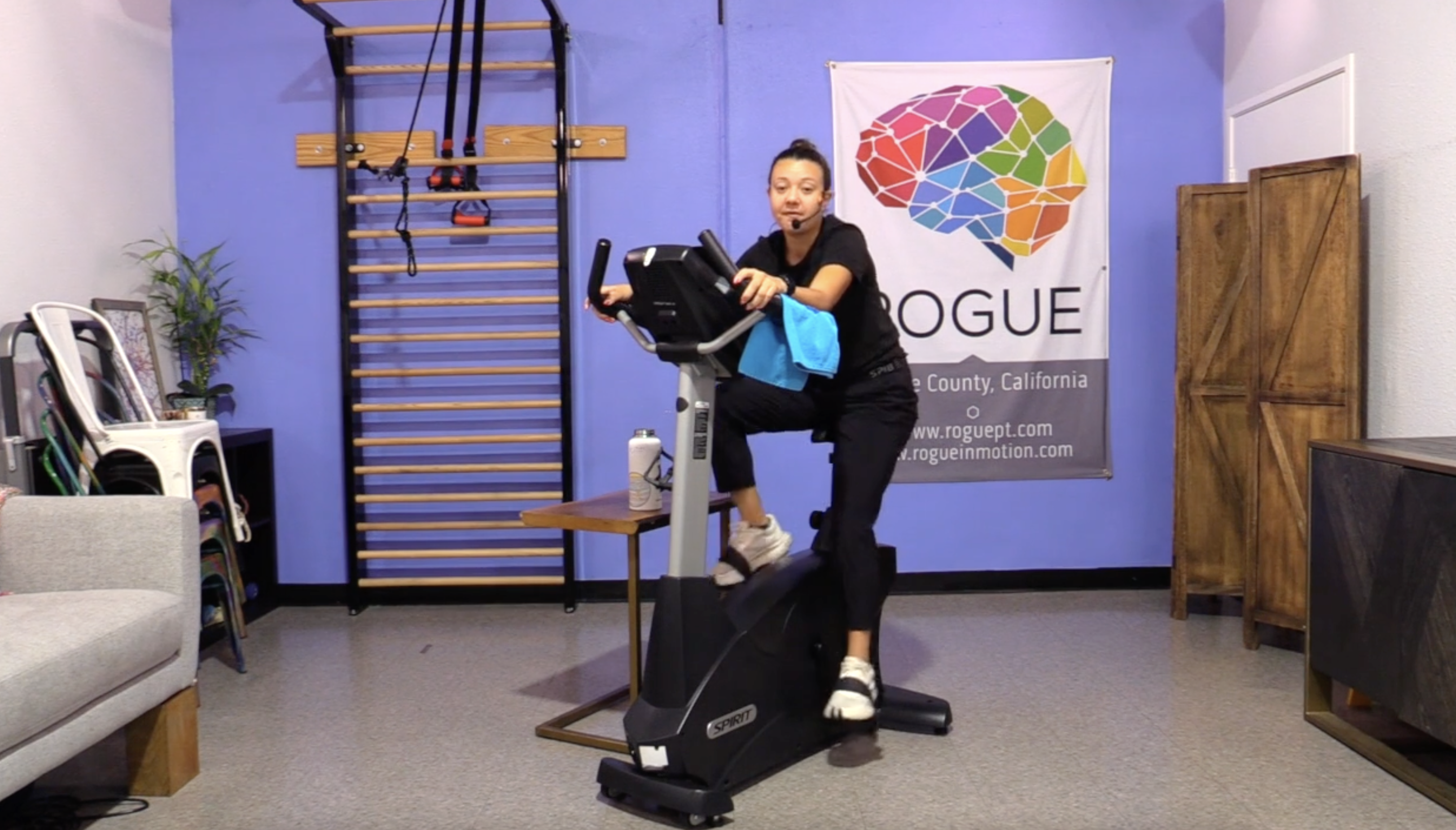 6-6-25 Cardio ~ Friday ~ 40 Minutes of Intervals with Madi!