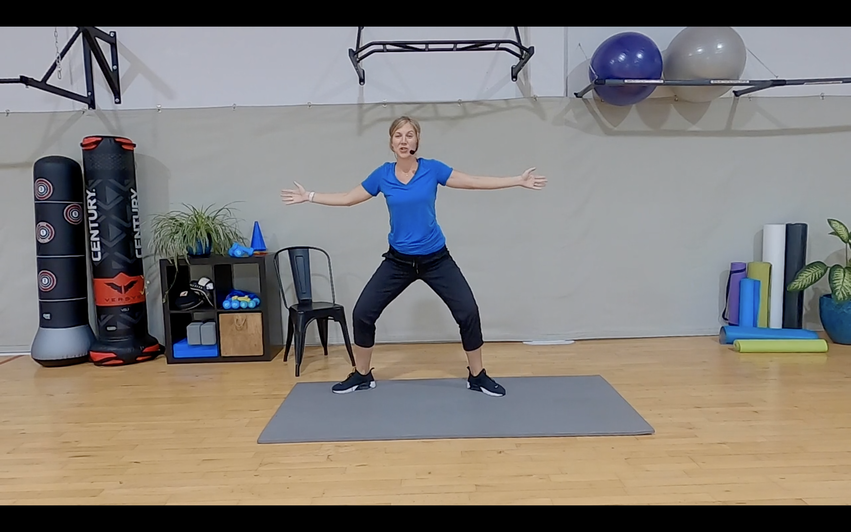 6-29-20 Strength - Focus on Changes in Position, Up + Down!