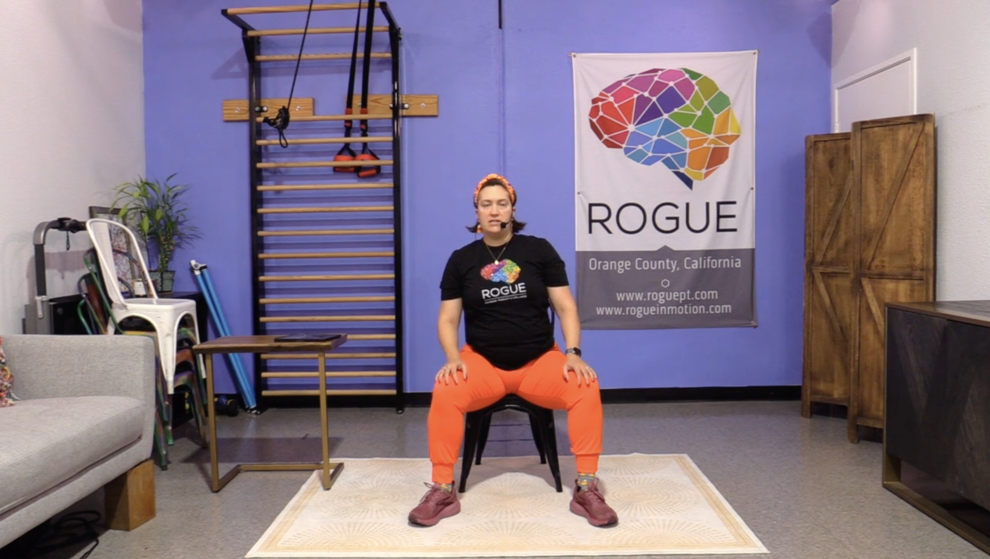 10-30-25 Stretch & Flow ~ Thursday with Alyx!