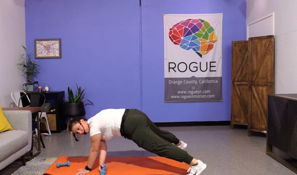 4-20-23 HIIT - Thursday - Strength We...