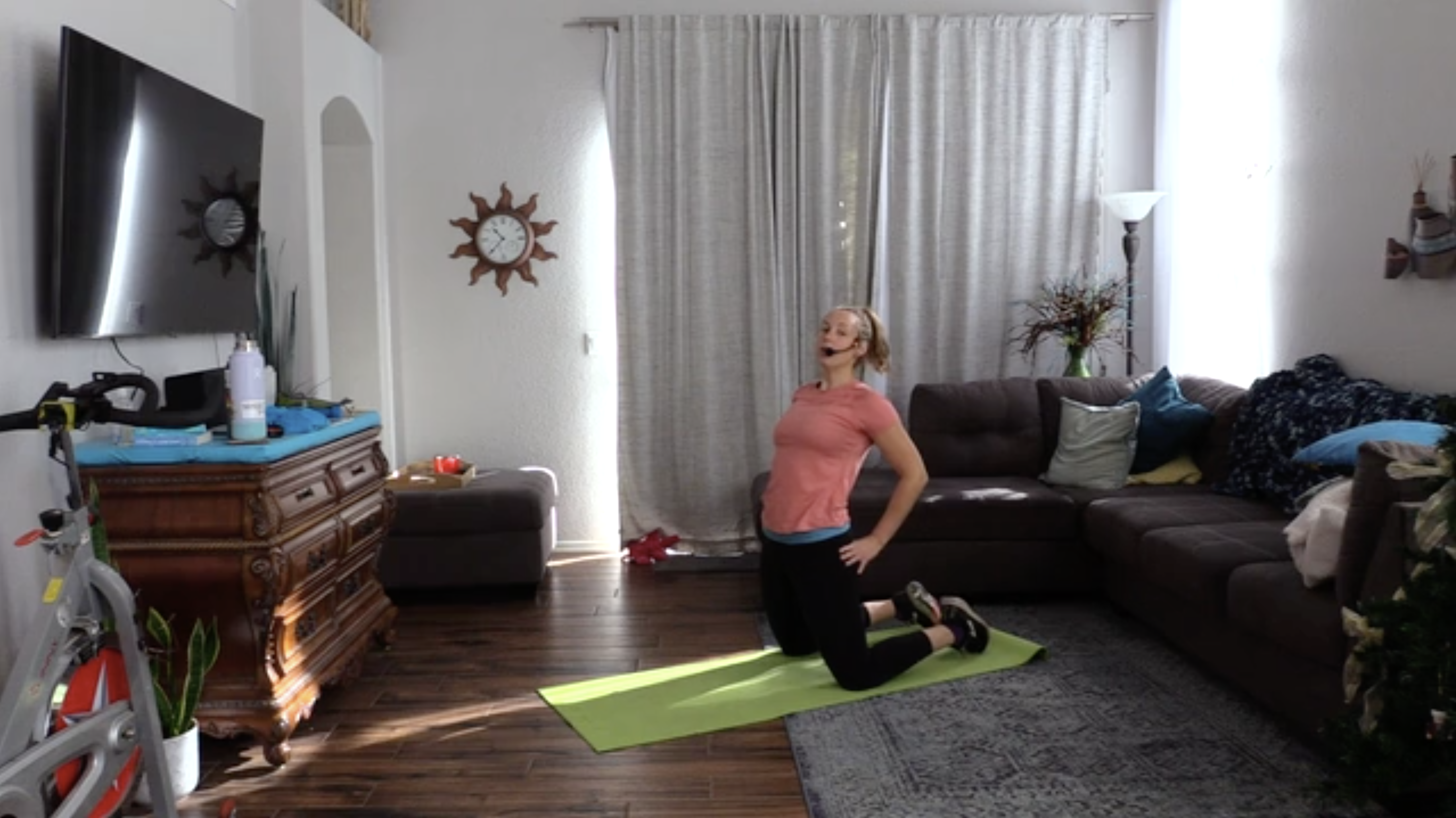 1-7-22 PWR! Moves Friday Flow - Mobility Week! 