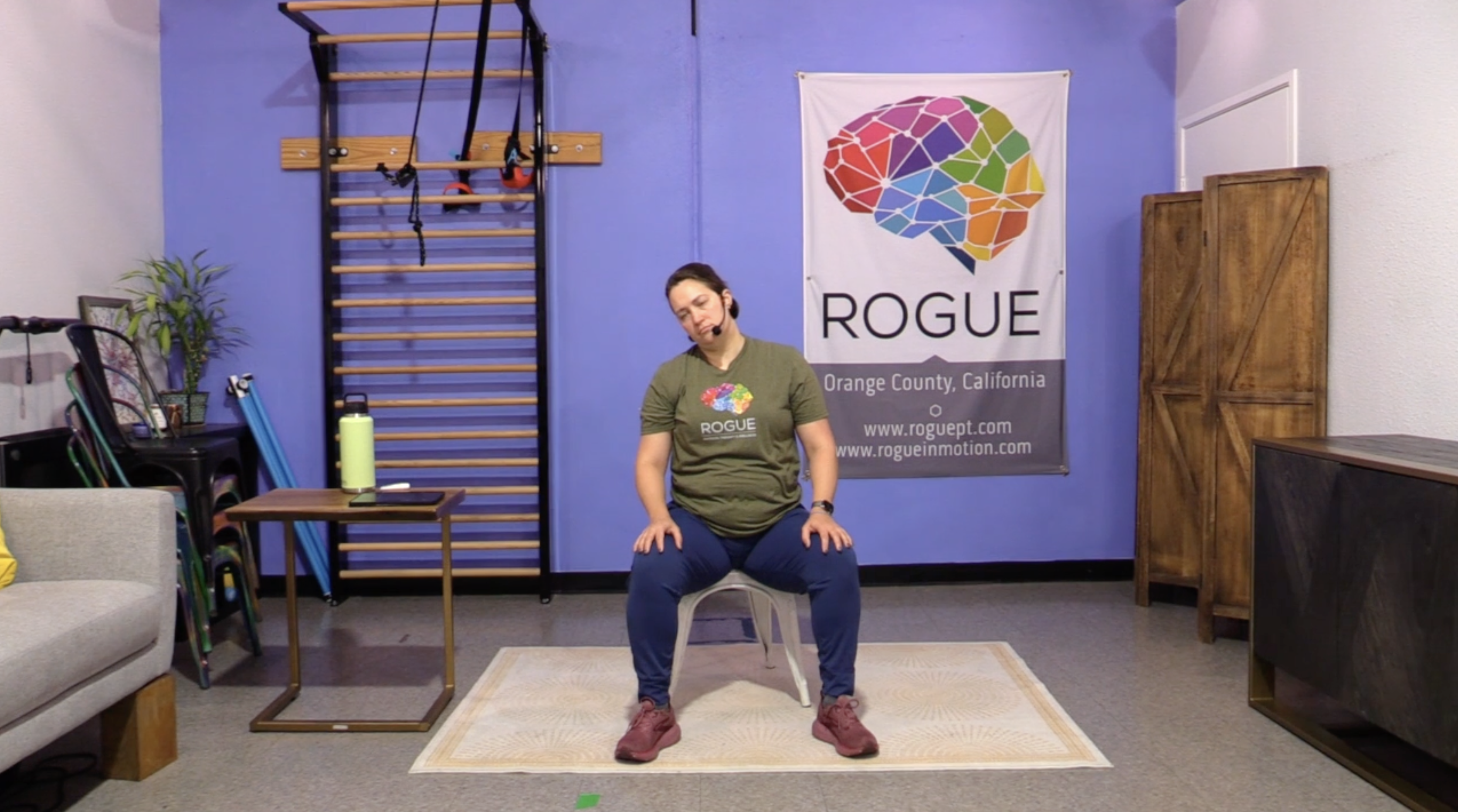 12-4-25 Stretch & Flow ~ Thursday with Alyx!