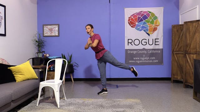 10-14-22 PWR! Moves - Friday - 30 Min...