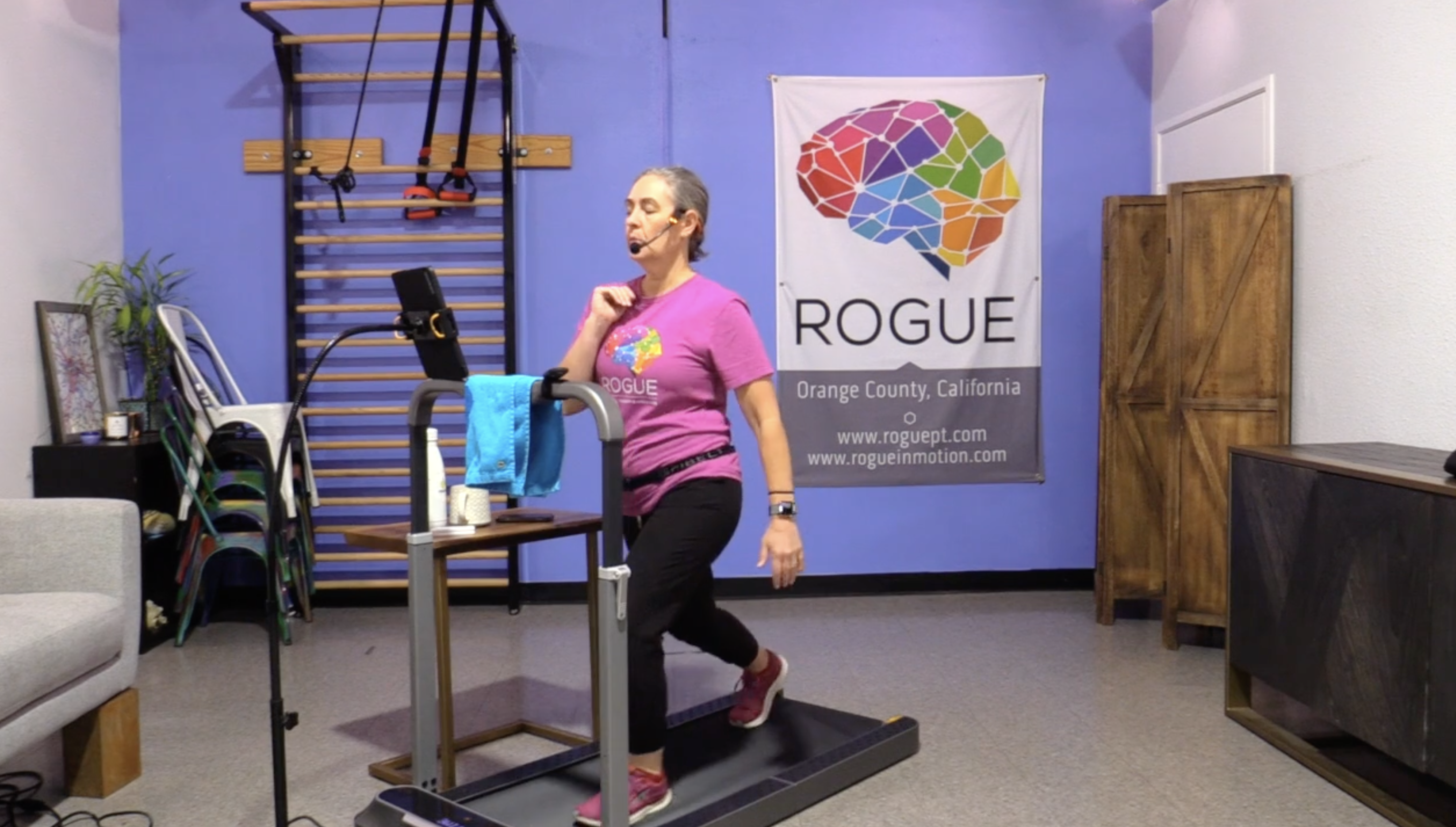 9-26-25 Cardio ~ Friday ~ 40 Minutes of Intervals with Claire!