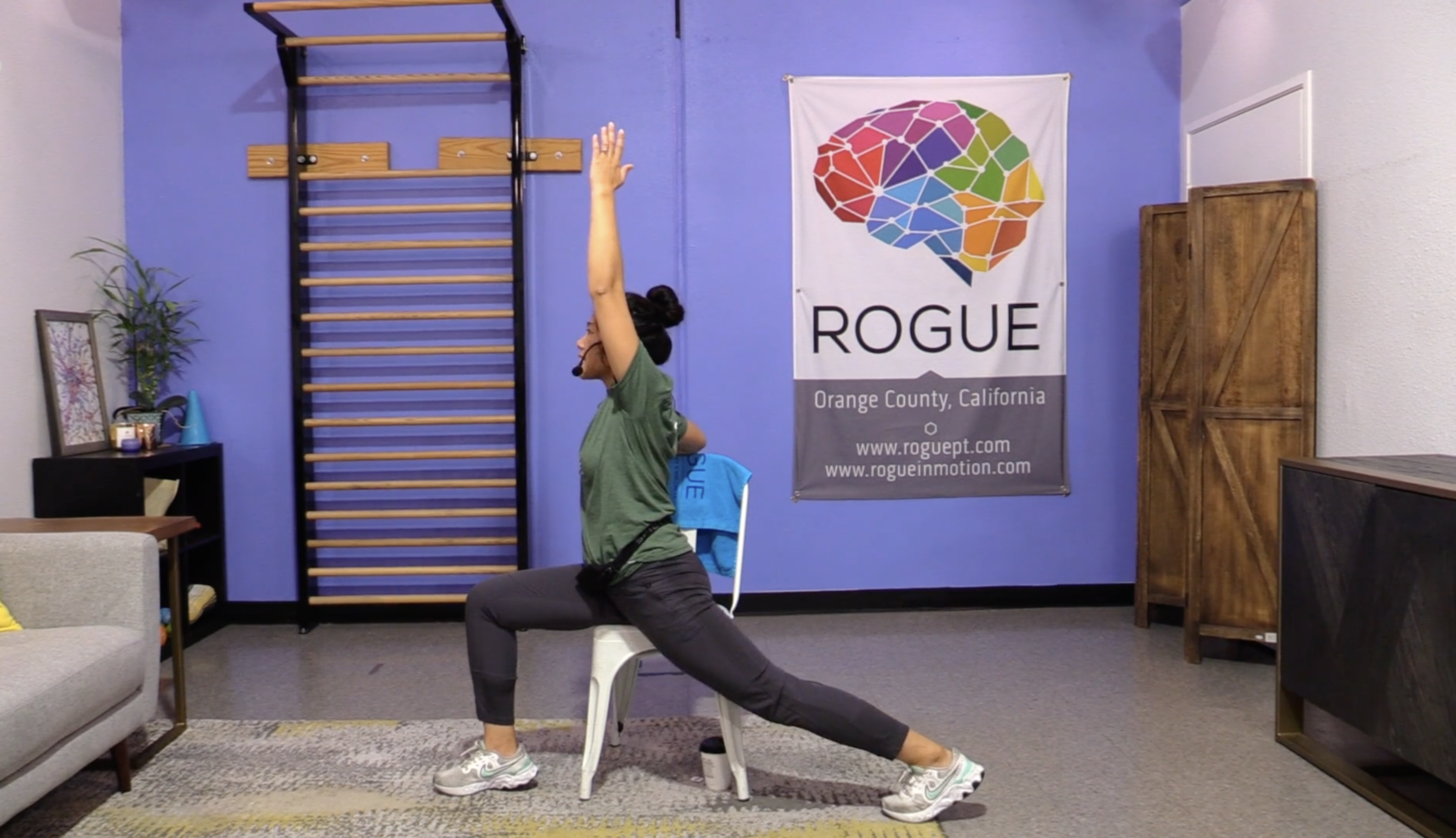 10-24-23 PWR! Moves ~ Tuesday ~ Flexibility Week with Jamie!