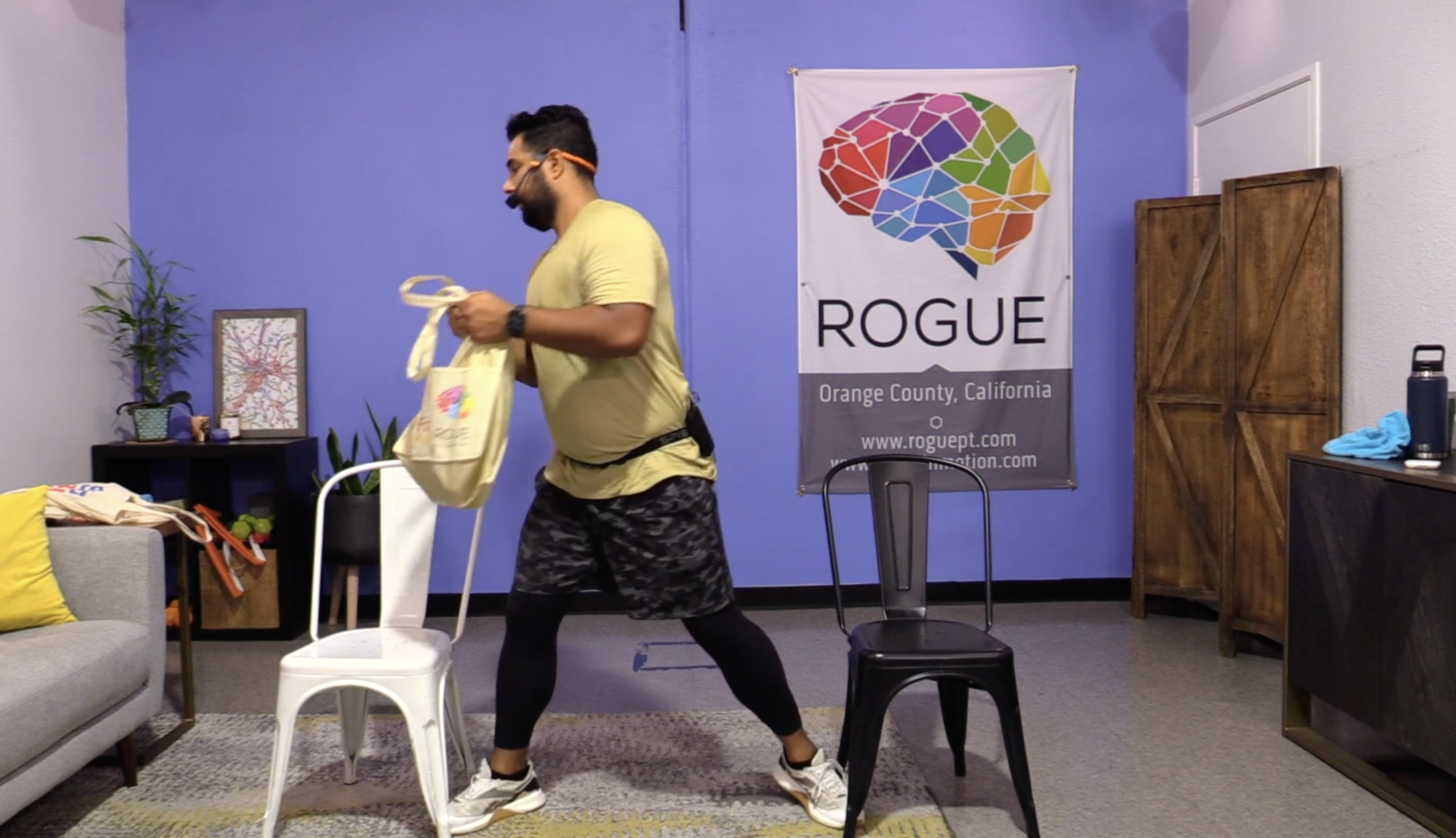 8-9-23 Functional Strength Training Class ~ Session 4 ~ Week 2!