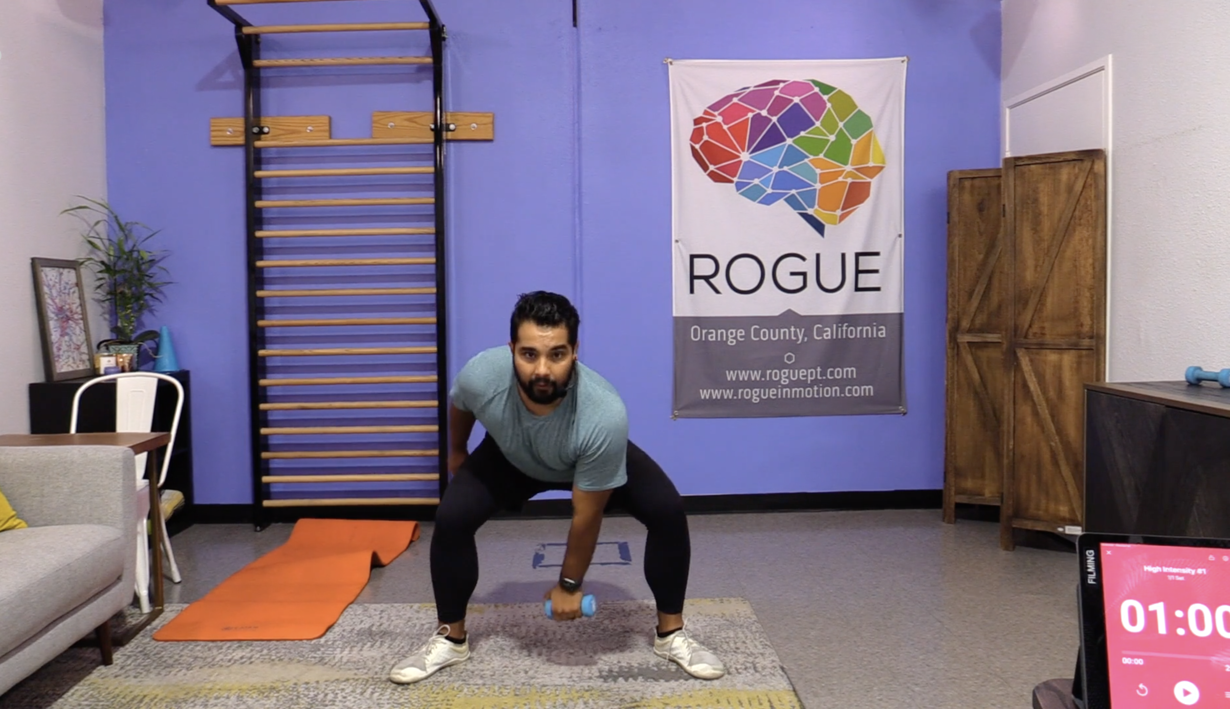 10-18-23 HIIT ~ Wednesday ~ Strength Week with Al!