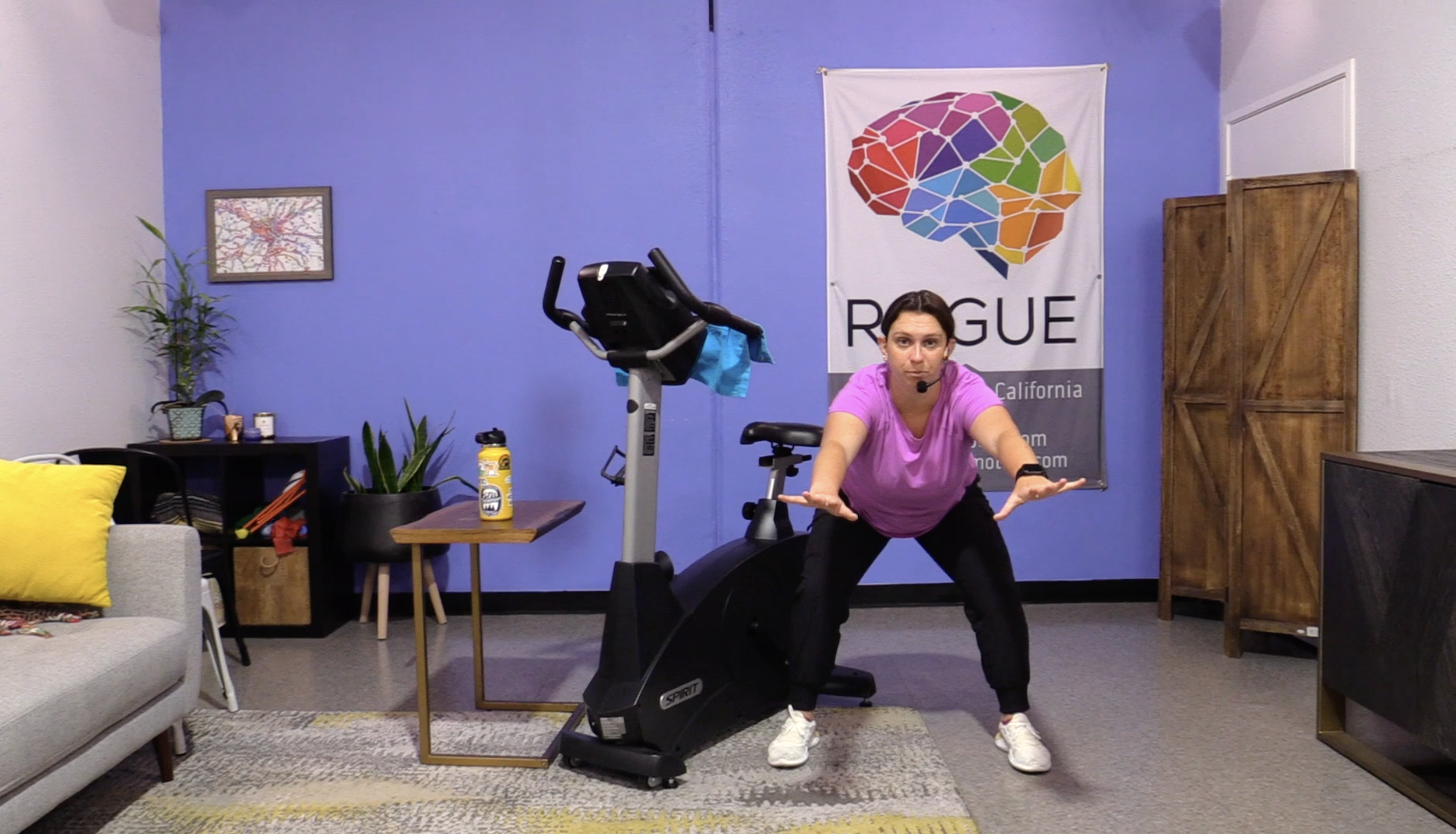 5-19-23 Cardio ~ Friday ~ 30 Minutes of Intervals with Julia!