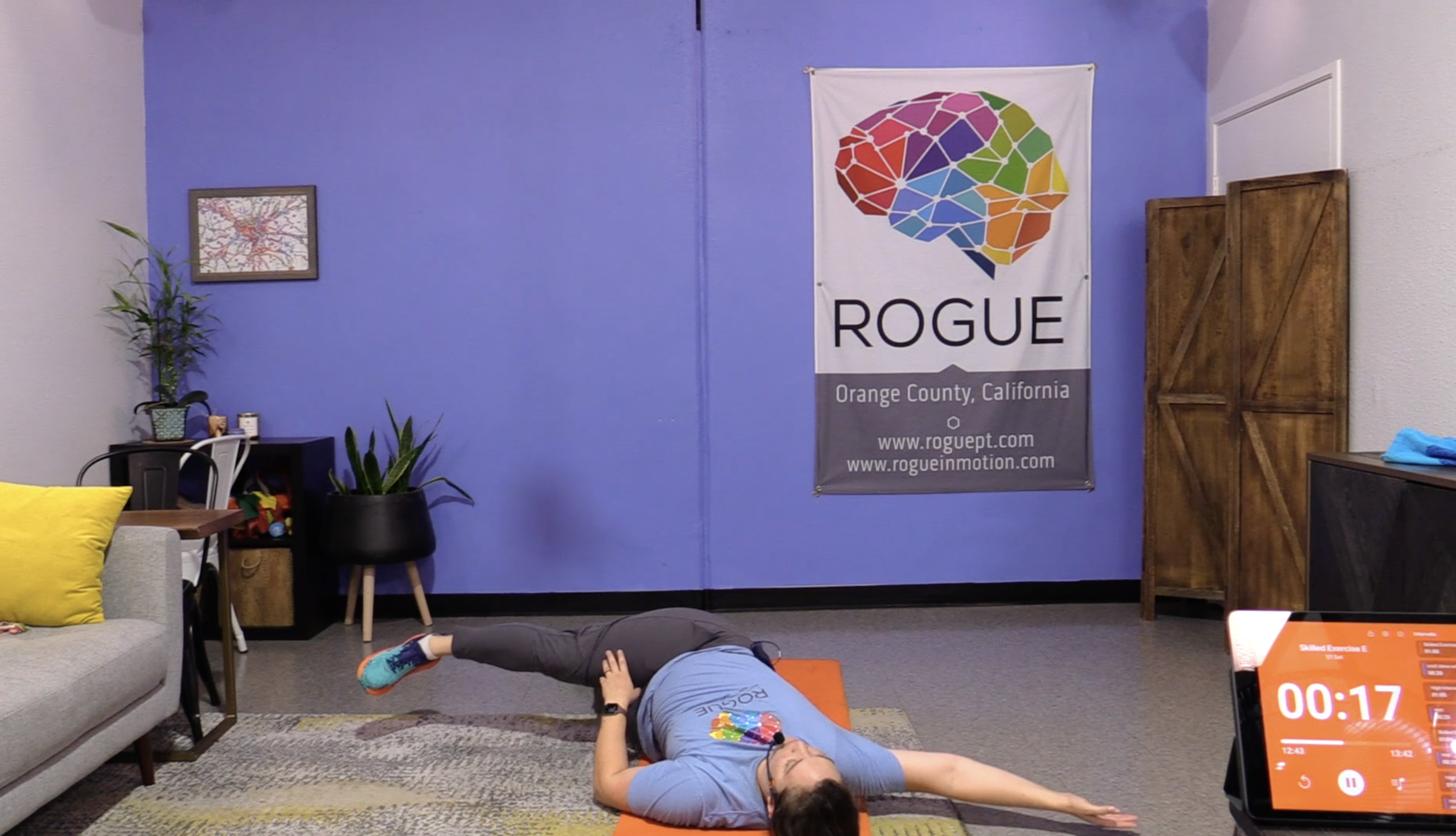 6-26-23 HIIT ~ Tuesday ~ Flexibility Week with Alyx!