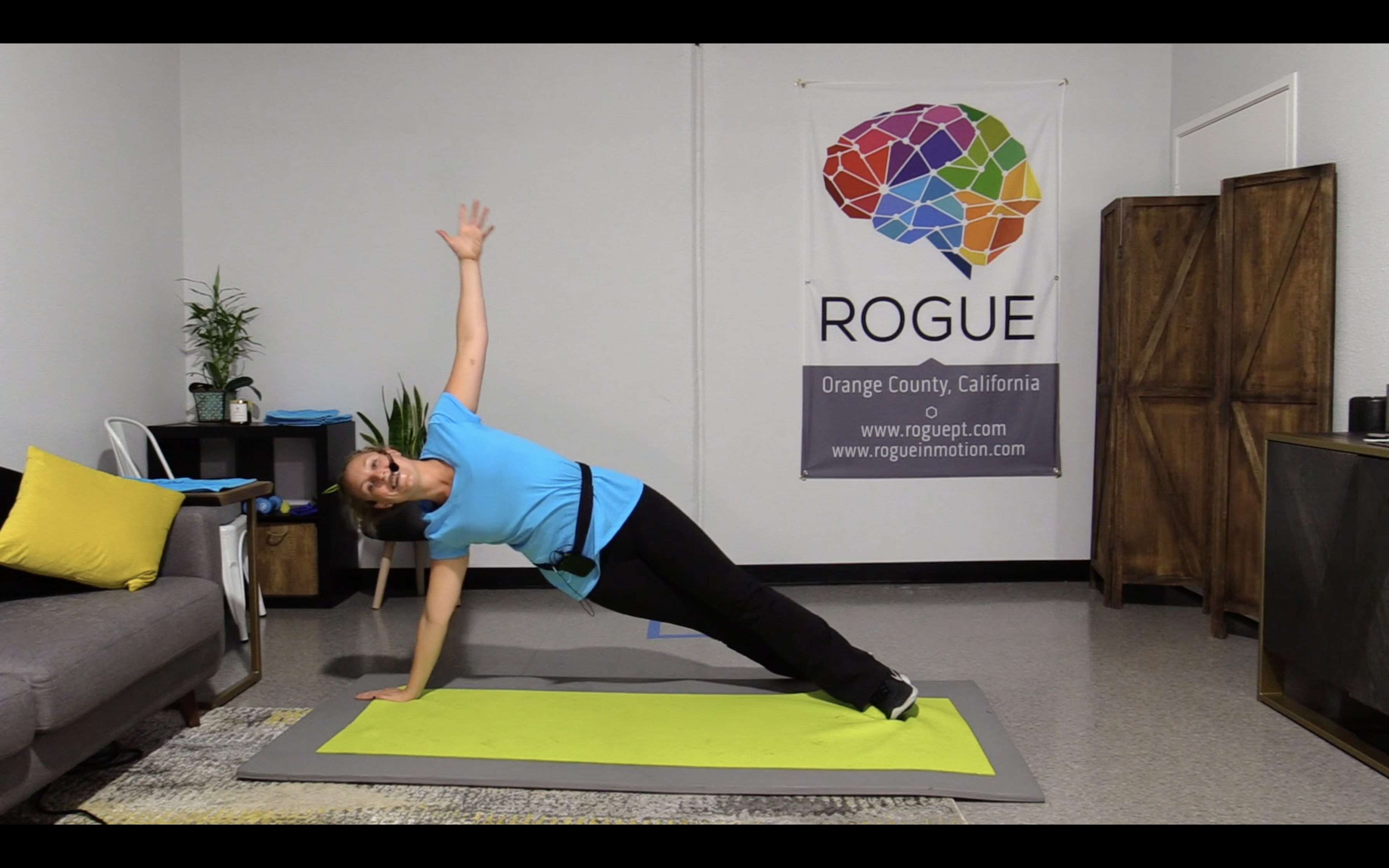 Variations - Plank PWR! Moves