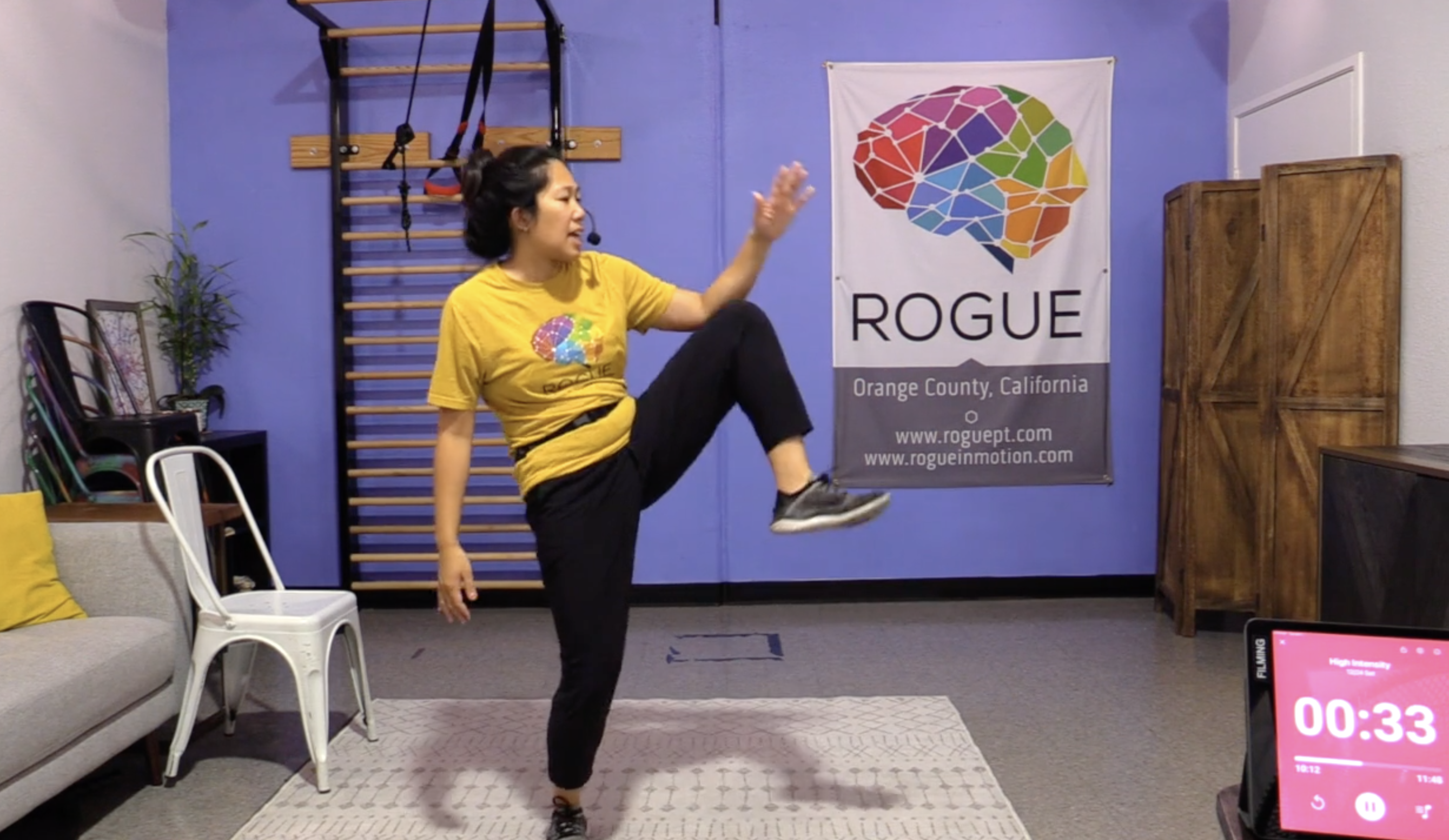 10-1-24 Boxing ~ Tuesday ~ Mobility Week with Jamie!