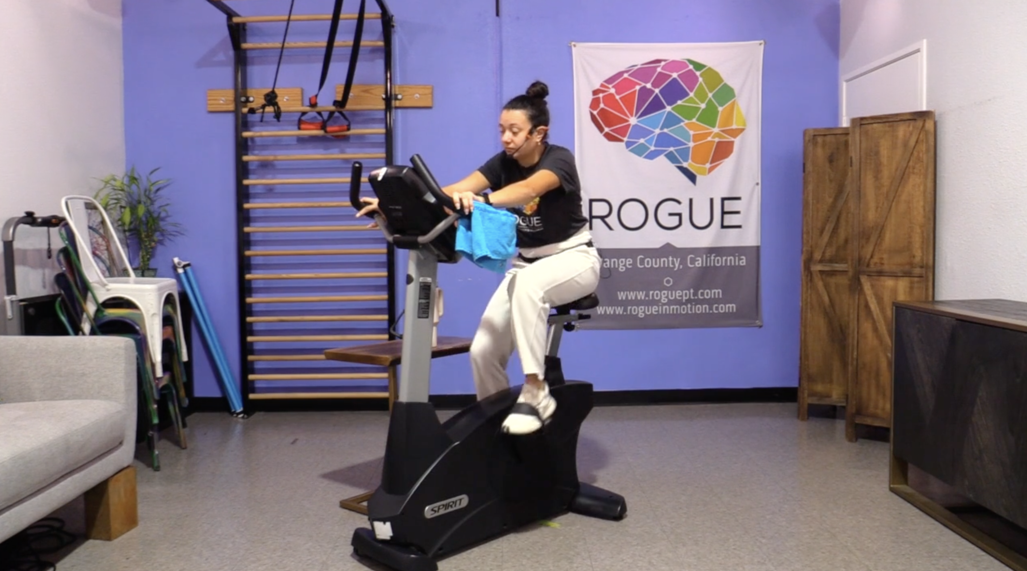 10-17-25 Cardio ~ Friday ~ 40 Minutes of Intervals with Madi!