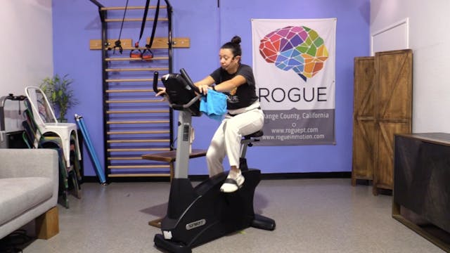 10-17-25 Cardio ~ Friday ~ 40 Minutes...