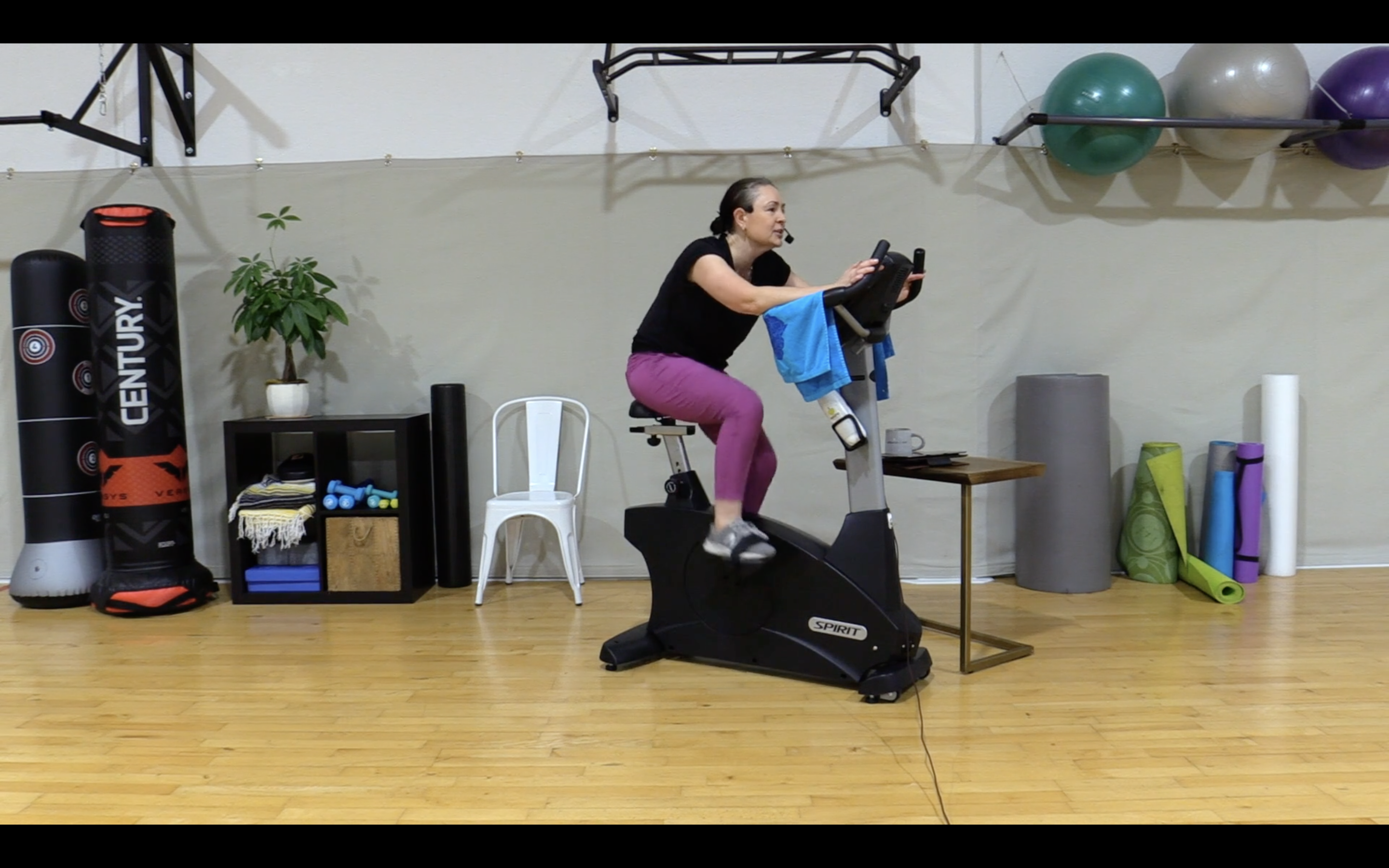 2-3-21 Cardio -- 40 Minutes with Intervals!