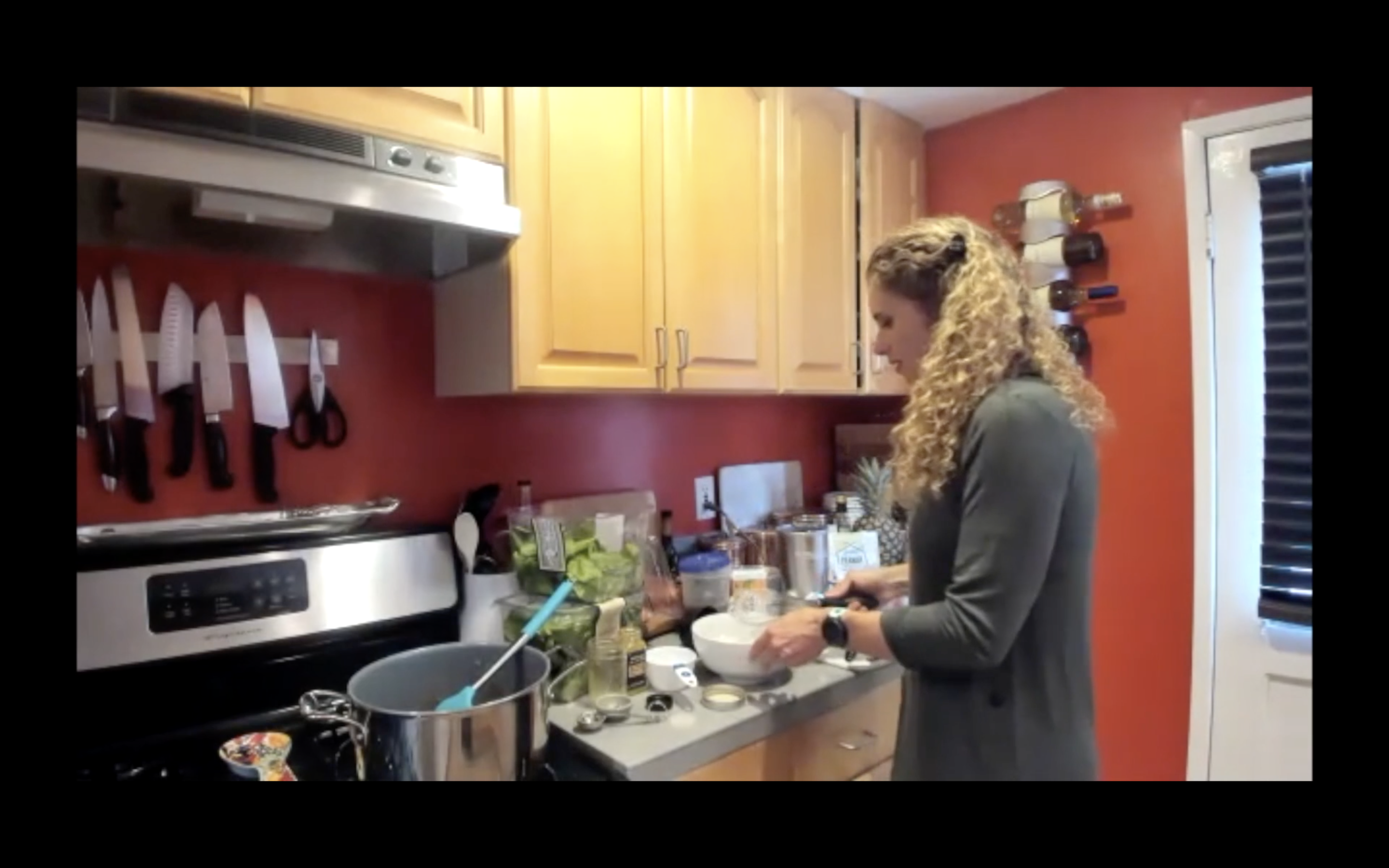 Vegan Saag Peneer and Mushroom Lattes!