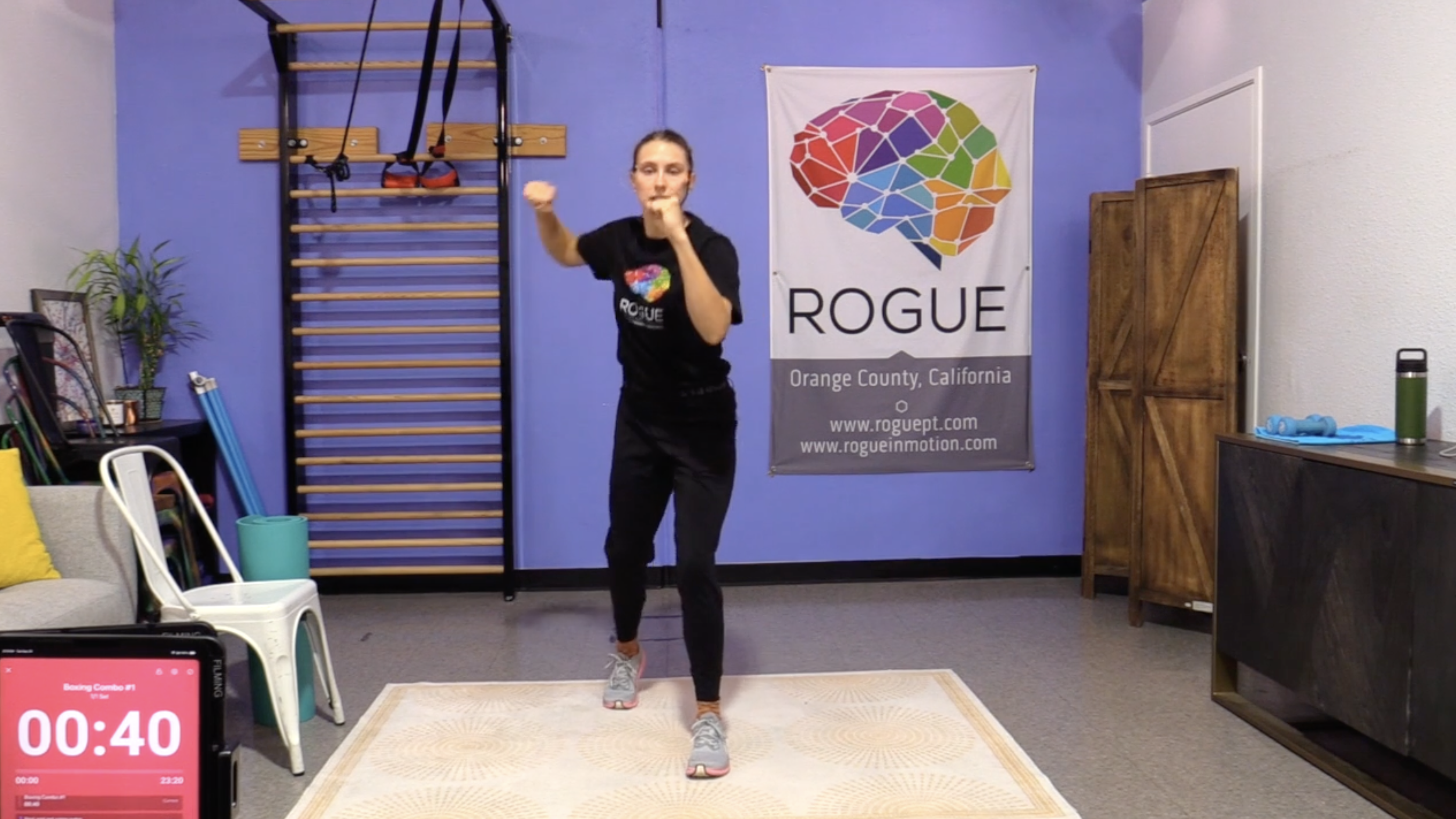 9-30-25 Boxing ~ Tuesday ~ Bonus Week with Kait!