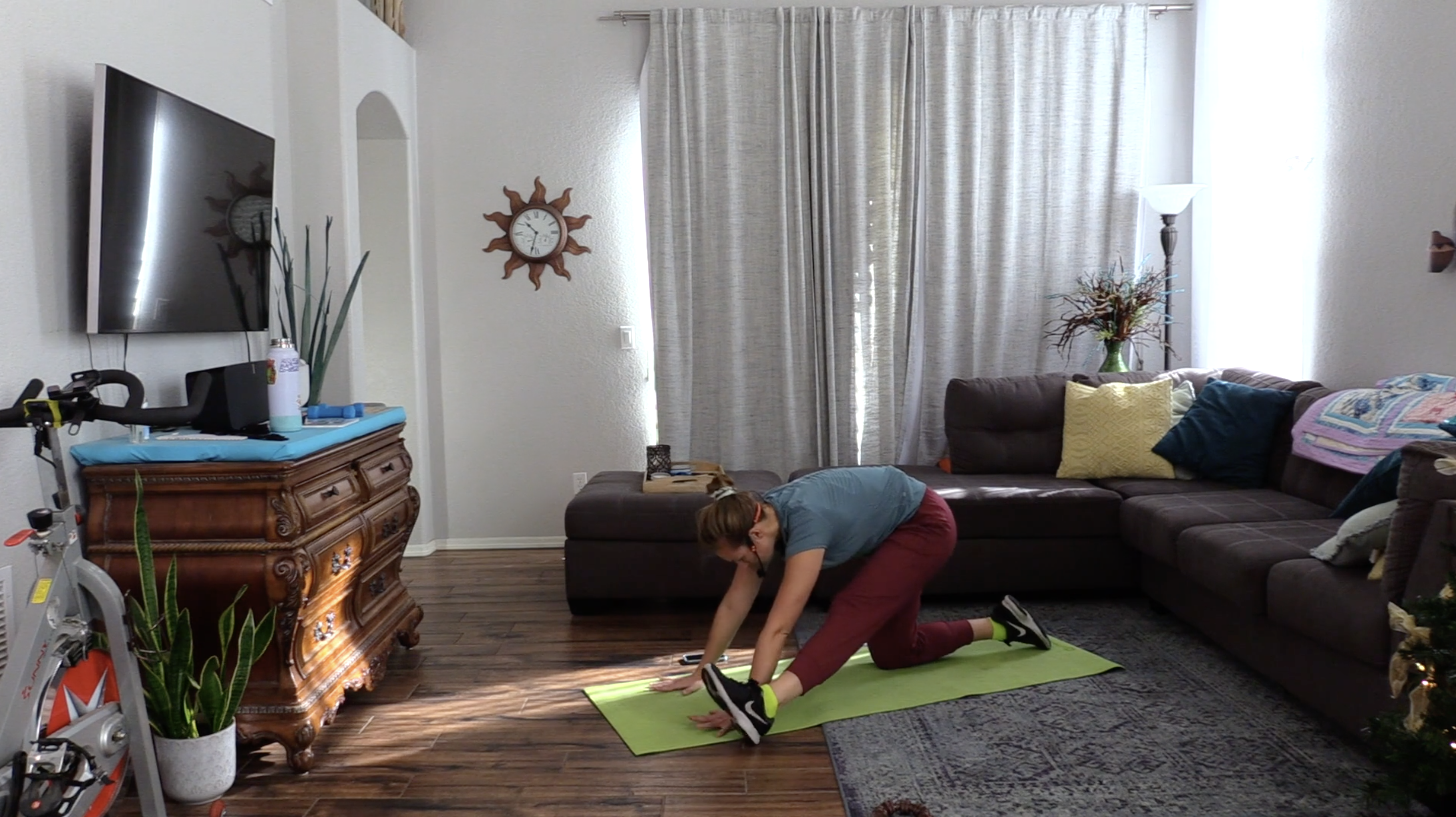 12-17-21 PWR! Moves Friday Flow - Strength Week! 