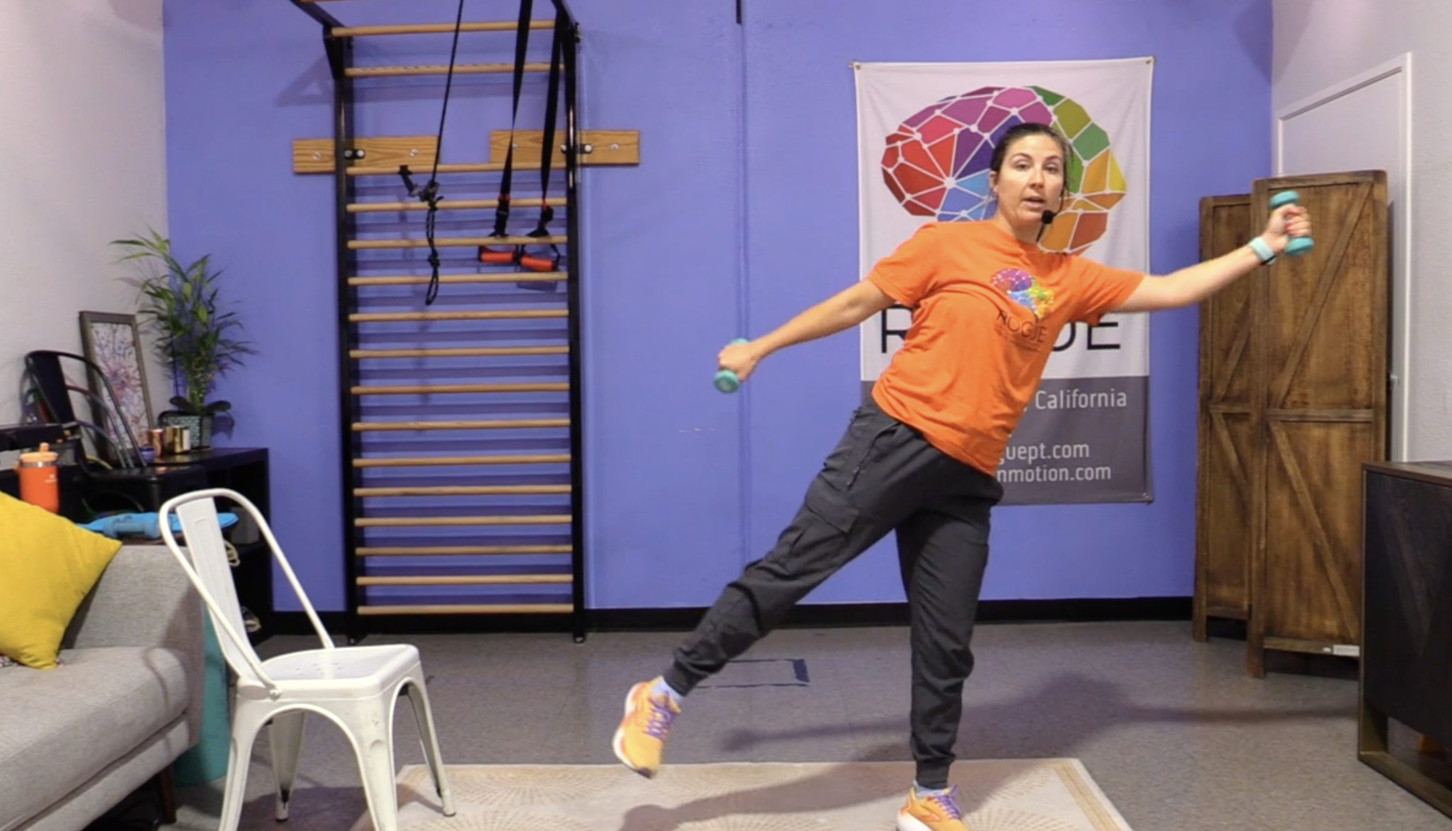 1-23-25 PWR! Moves ~ Thursday ~ Strength Week with Katherine!