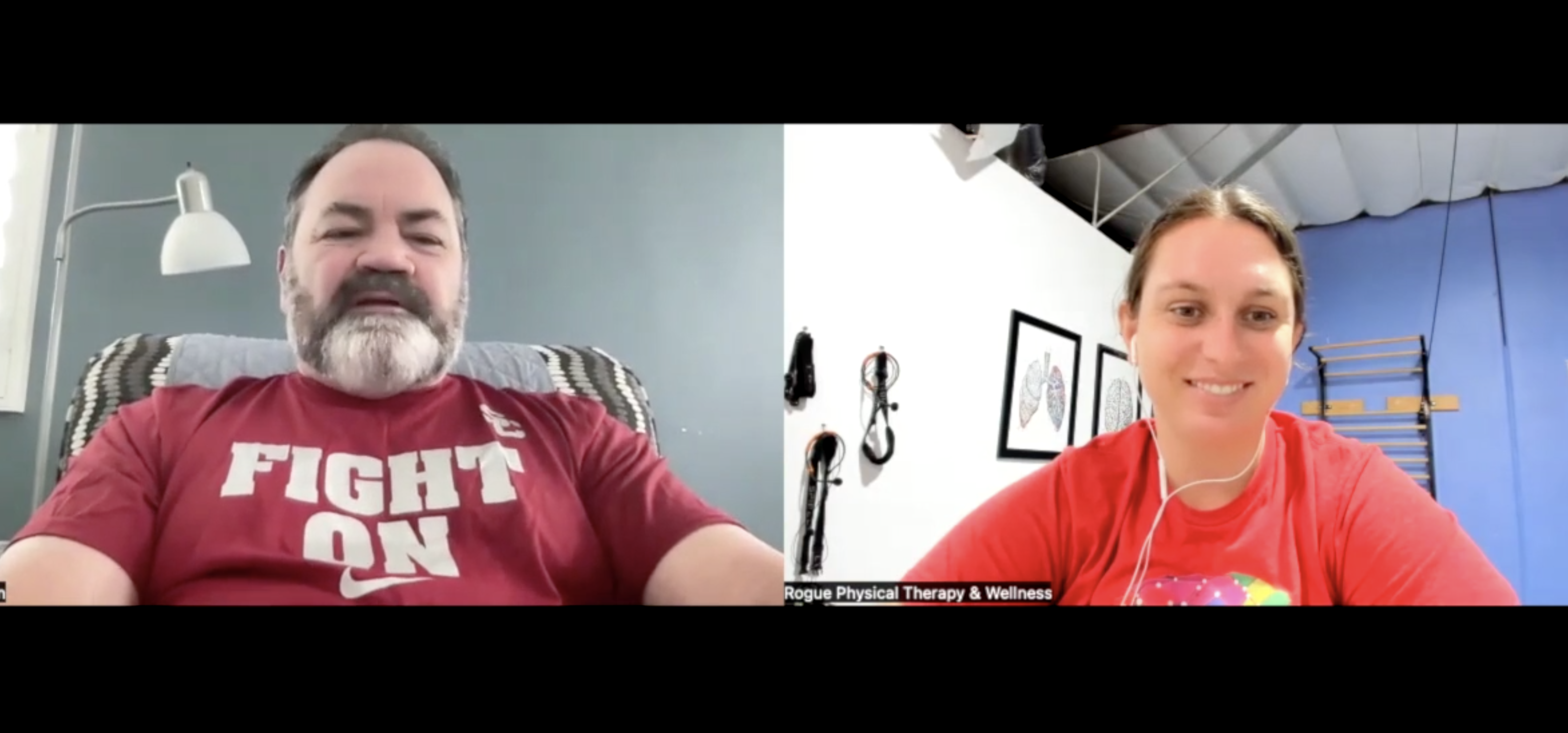 June 2024 ~ Rogue Member Highlight ~ Dean!