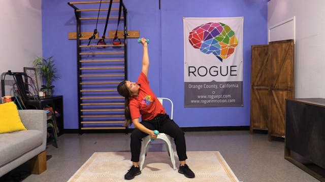 7-17-25 PWR! Moves ~ Thursday ~ Stren...