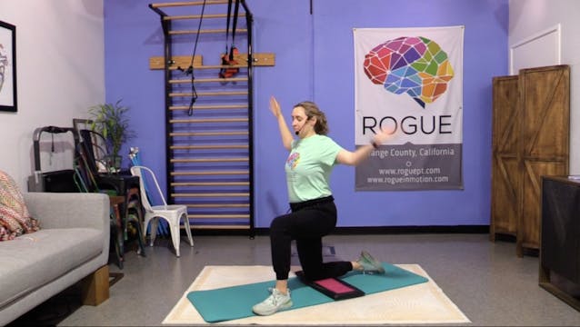 11-14-25 PWR! Moves ~ Friday ~ 15 Min...