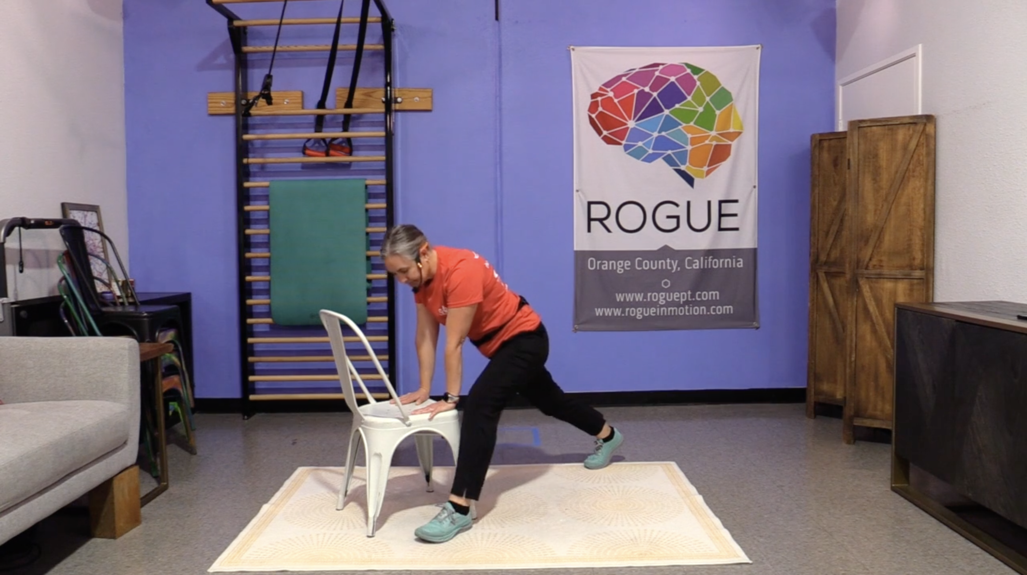 6-4-26 PWR! Moves ~ Thursday ~ Mobility Week with Claire!