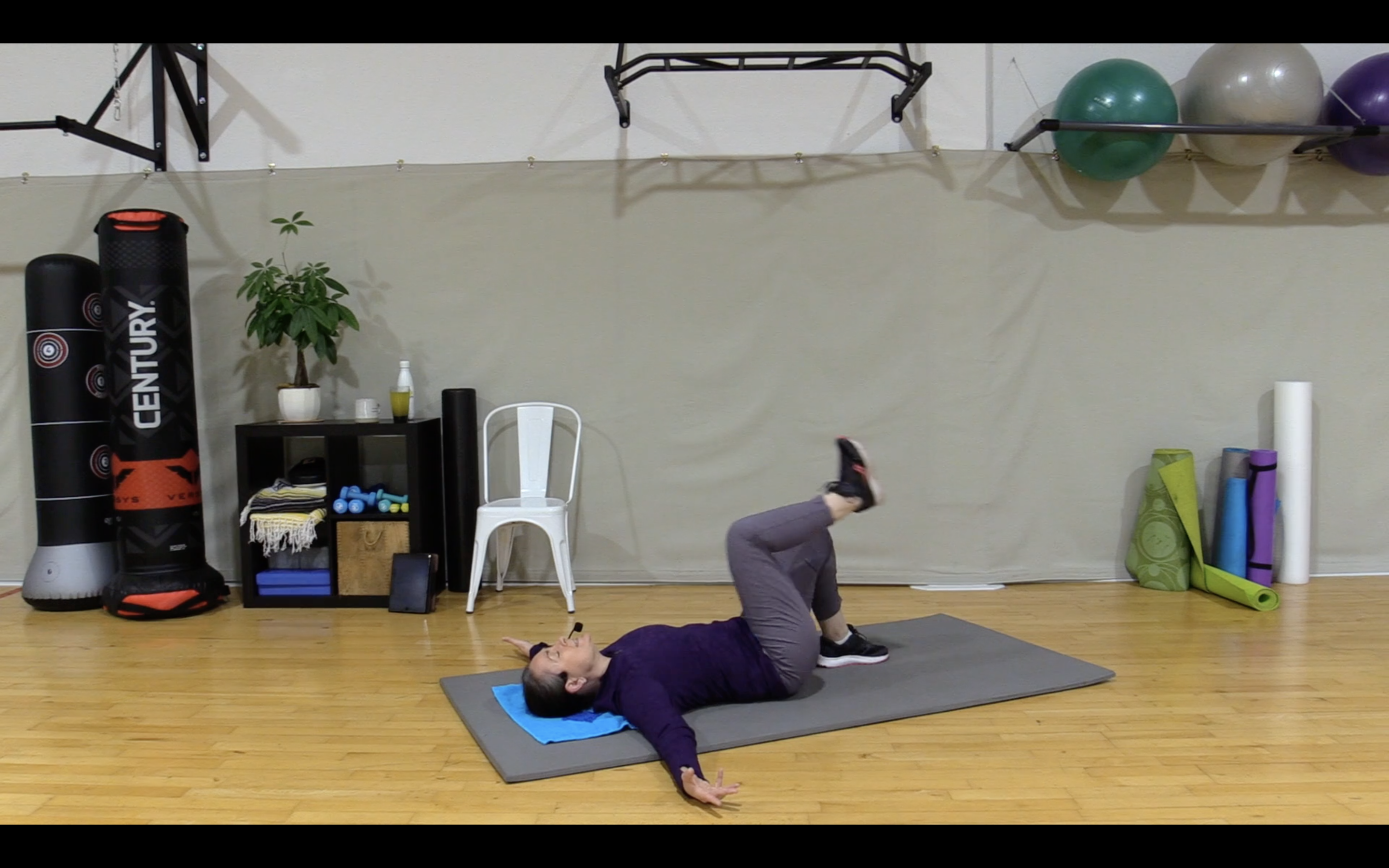 2-6-21 PWR! Moves - Stretch Saturdays!