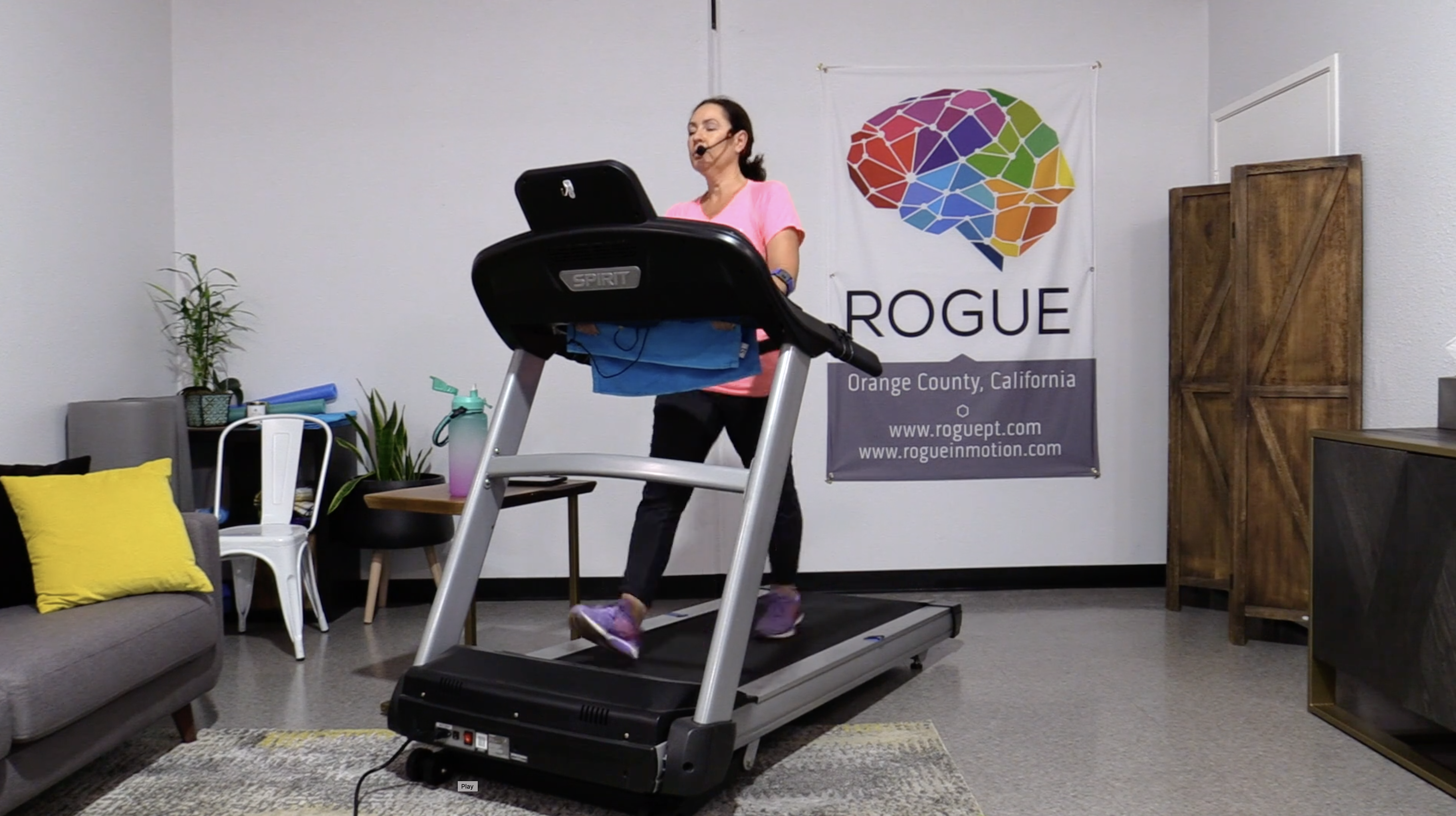 8-23-21 Cardio -- 40 Minutes with Intervals!