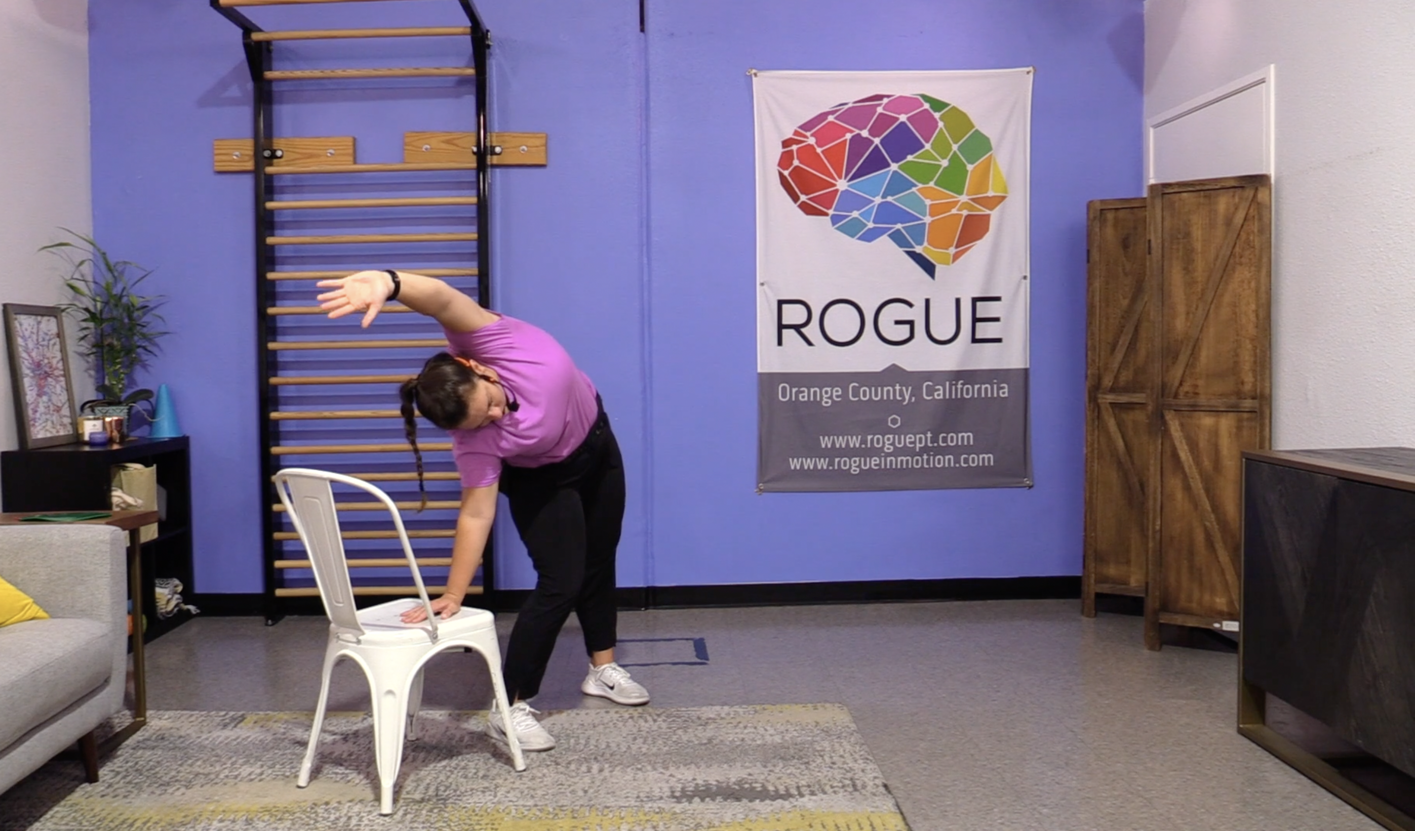 9-28-23 PWR! Moves ~ Thursday ~ Flexibility Week with Julia!