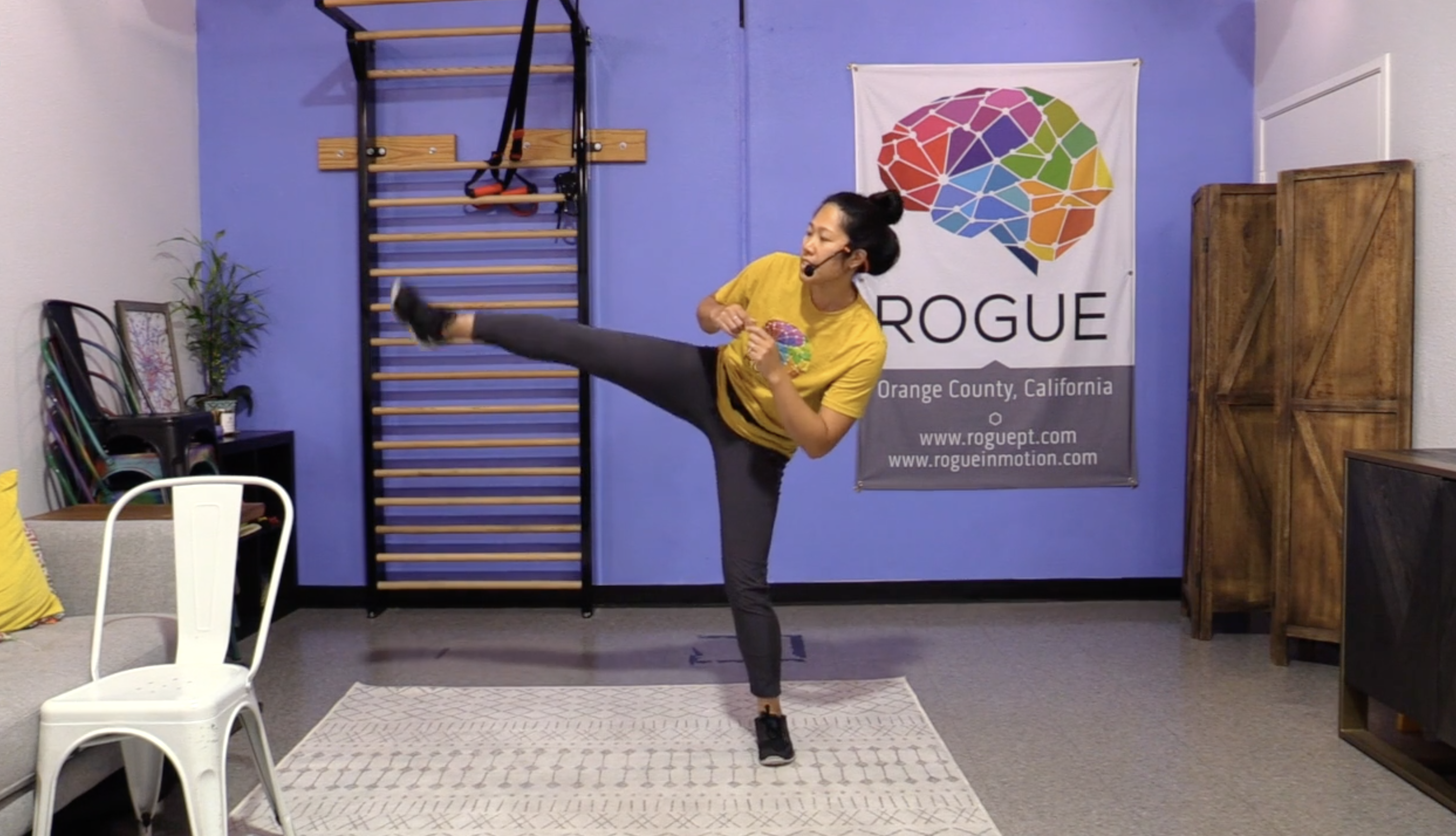 7-15-24 PWR! Moves ~ Monday ~ Strength Week (Foot Focus!) with Jamie!