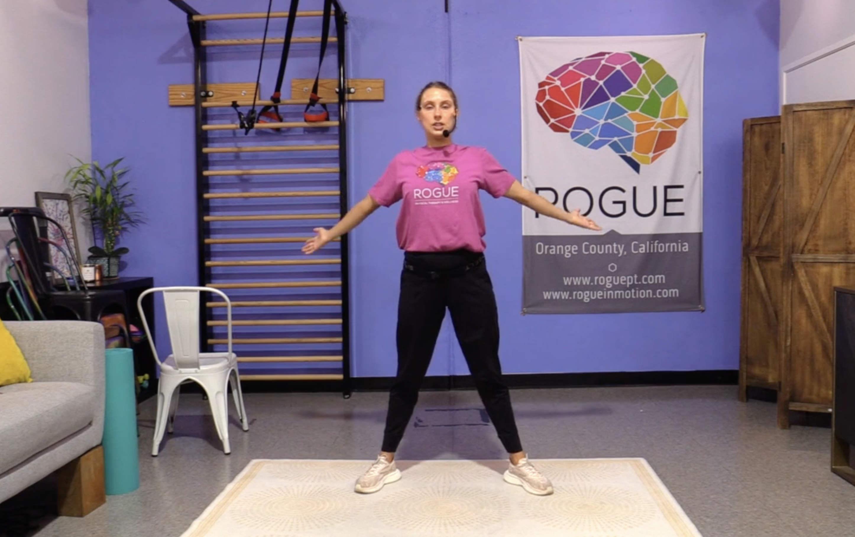 7-22-25 PWR! Moves ~ Tuesday ~ Flexibility Week with Kait!