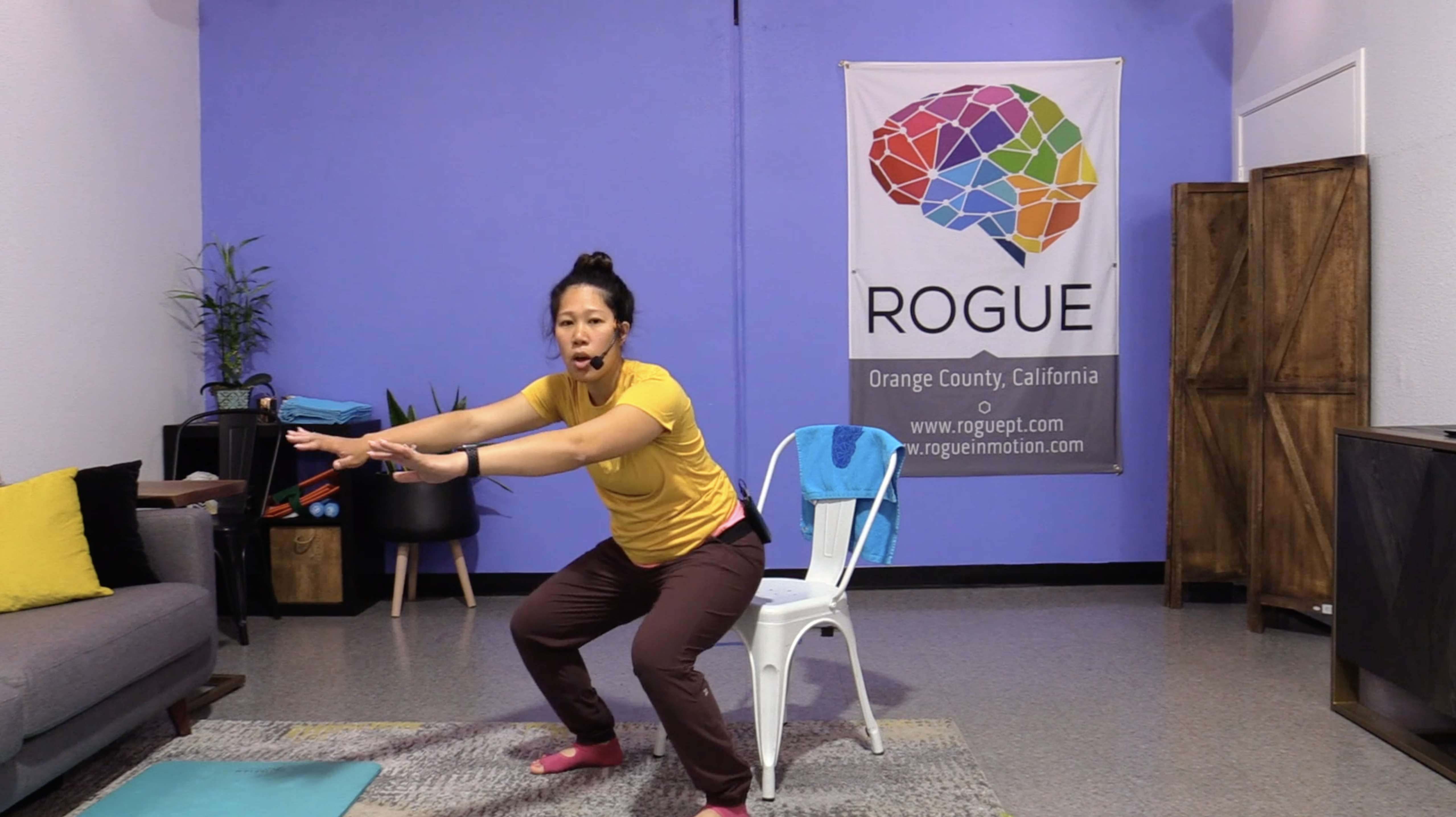 6-22-22 PWR! Moves + Strength