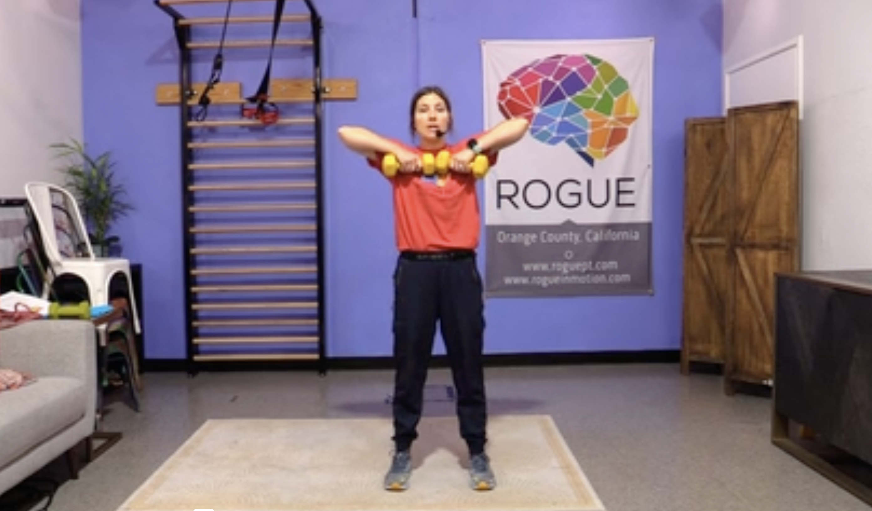 3-26-25 Functional Strength Training Class ~ Session 13 ~ Week 8!