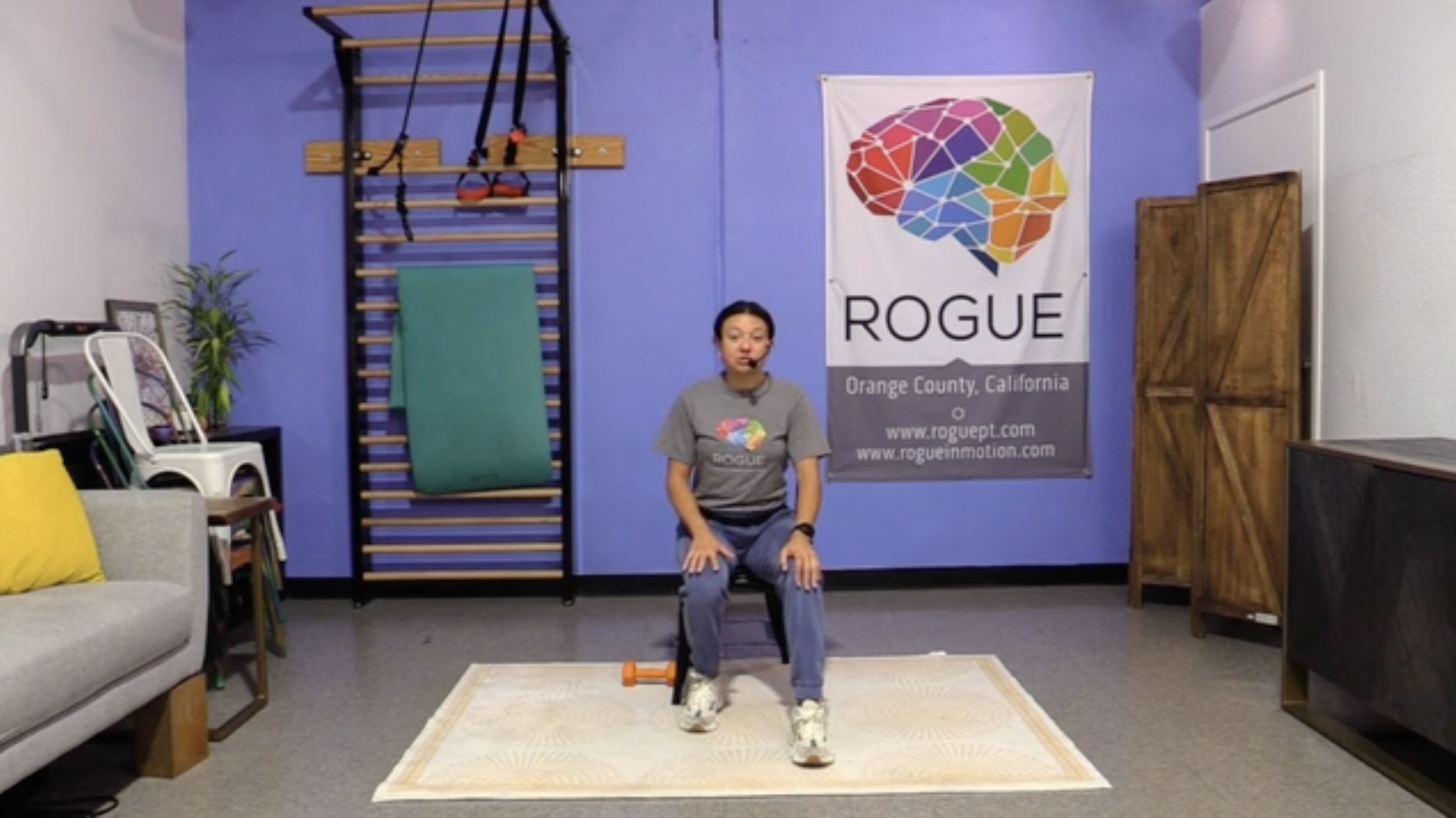 May 2026 Challenge ~ Strength Exercises!